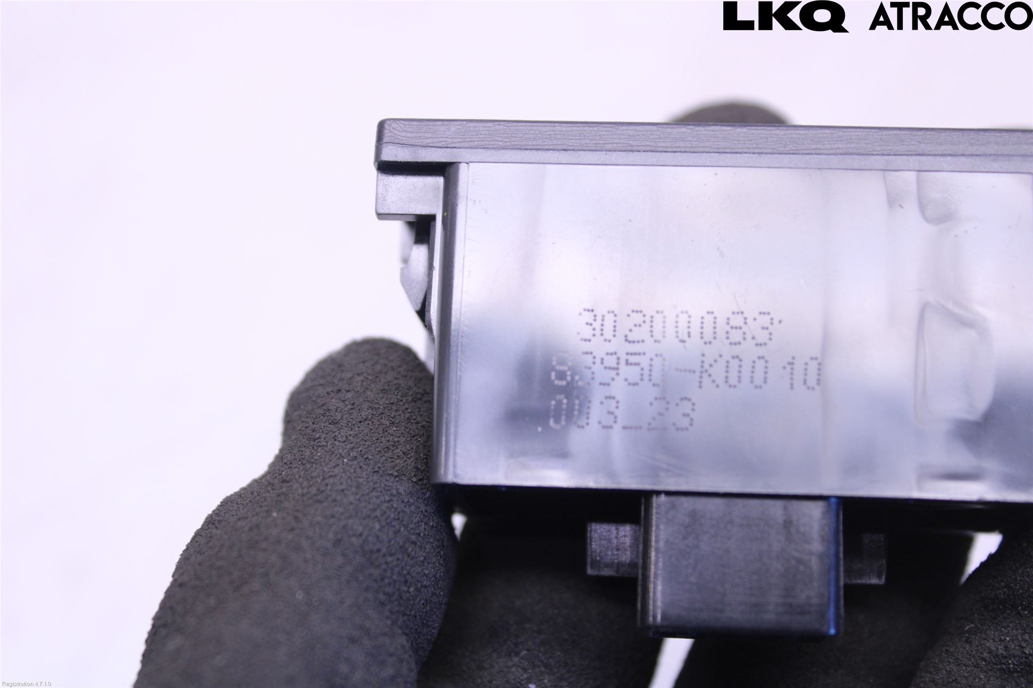 Toyota YARIS CROSS XP21 21- Strömställare Airbag Passagerare