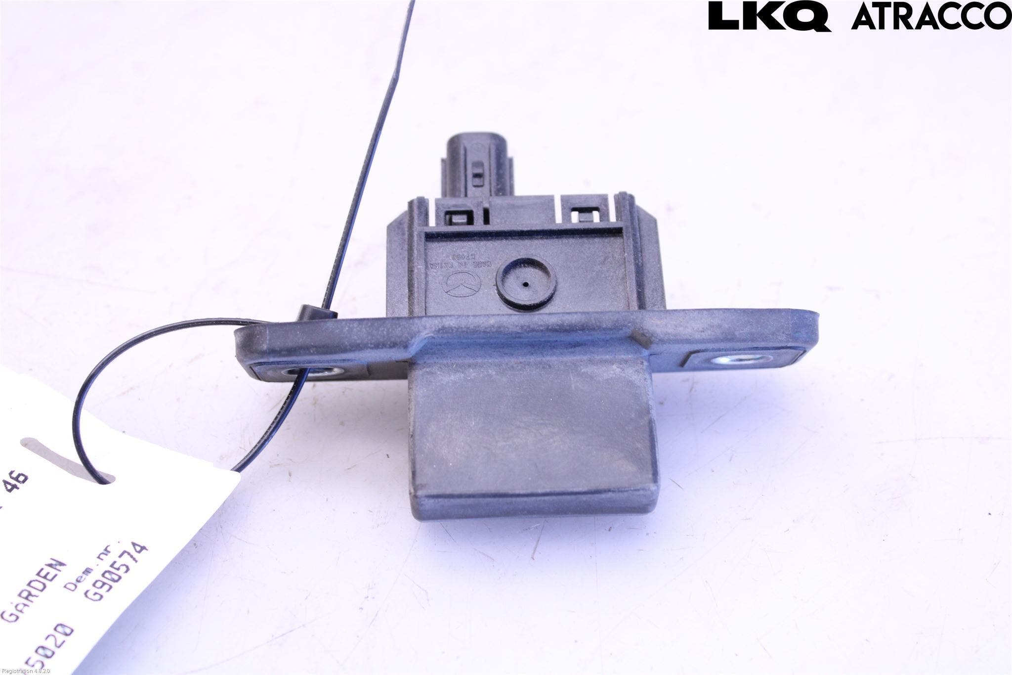 Mazda MX-30 20- Bakluckehandtag