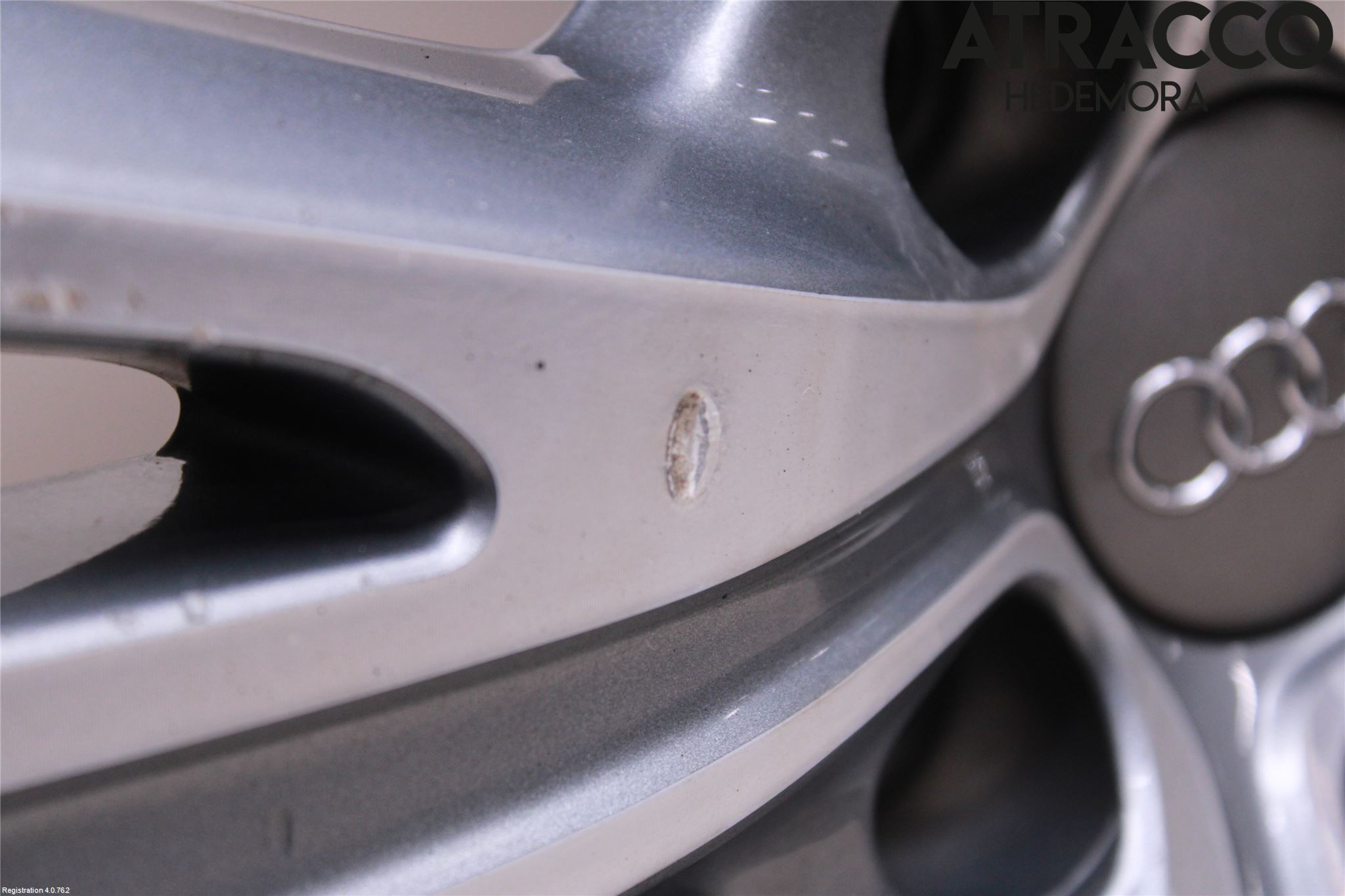 Audi A4/S4 B9 16-19 Fälg Aluminium