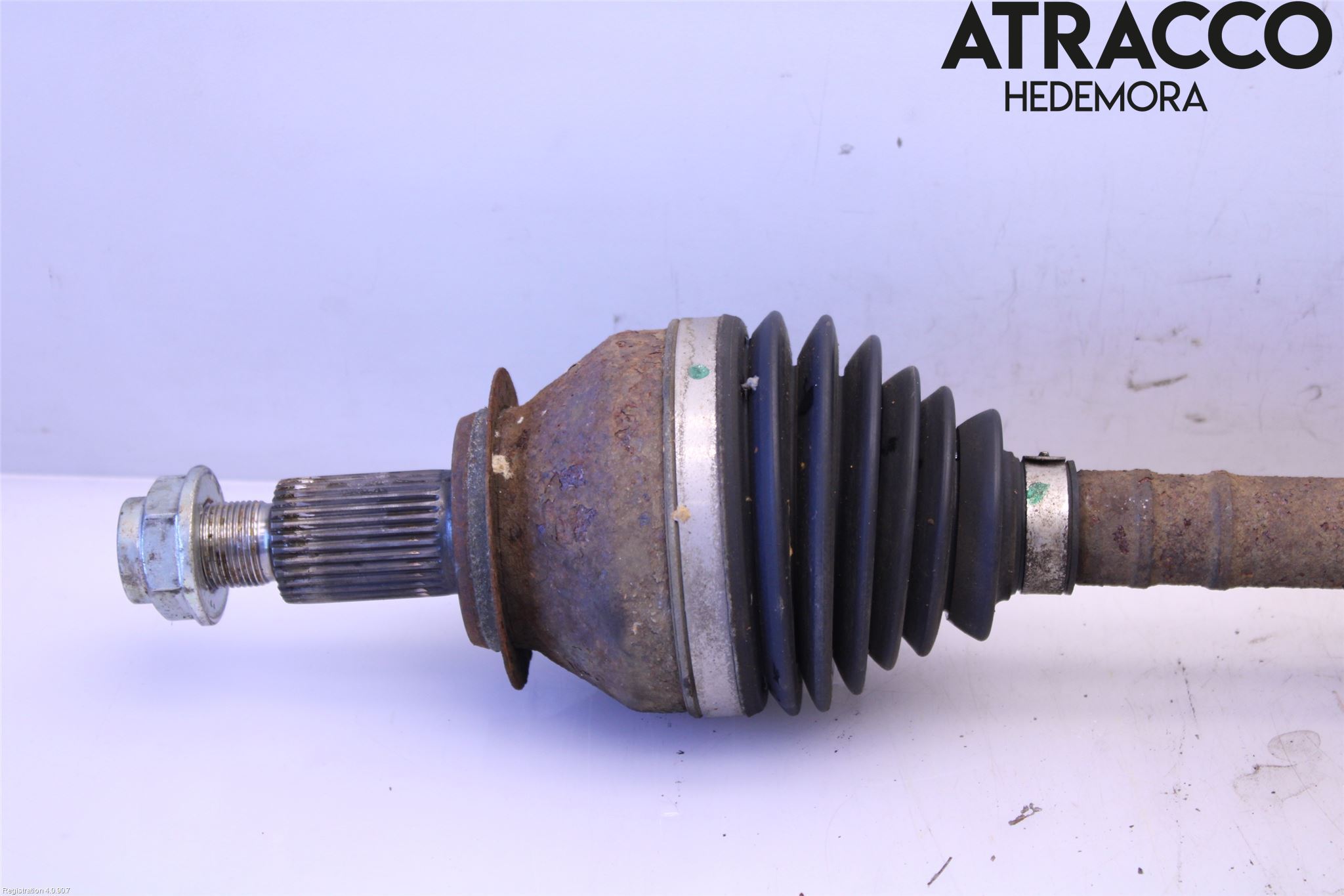 Mazda 3 III 14-19 Drivaxel Fram Höger