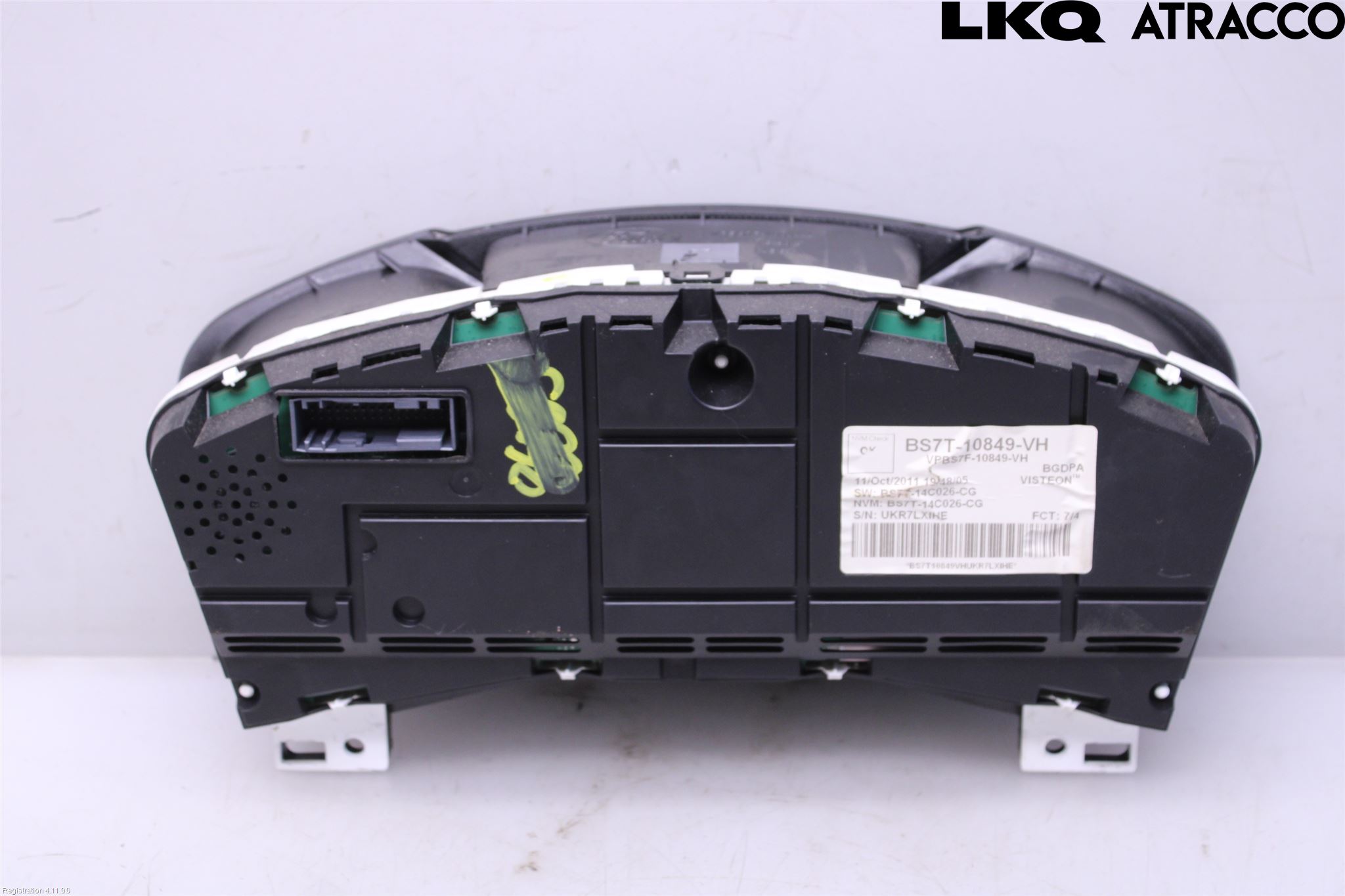 Ford S-MAX 06-15 Instrument Komb