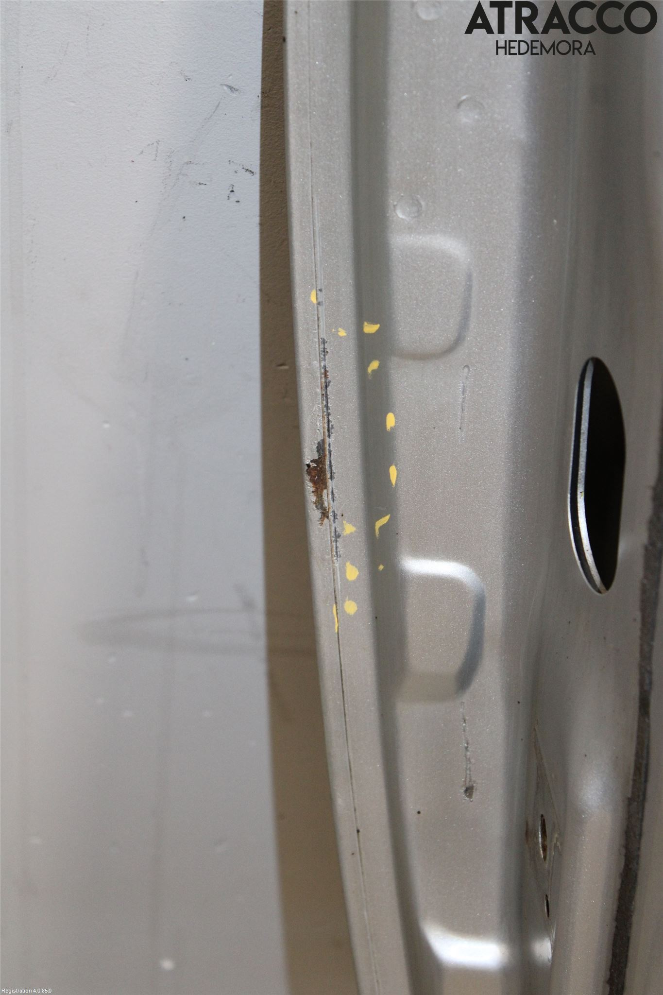 Peugeot 508 11-18 Dörr Fram Höger