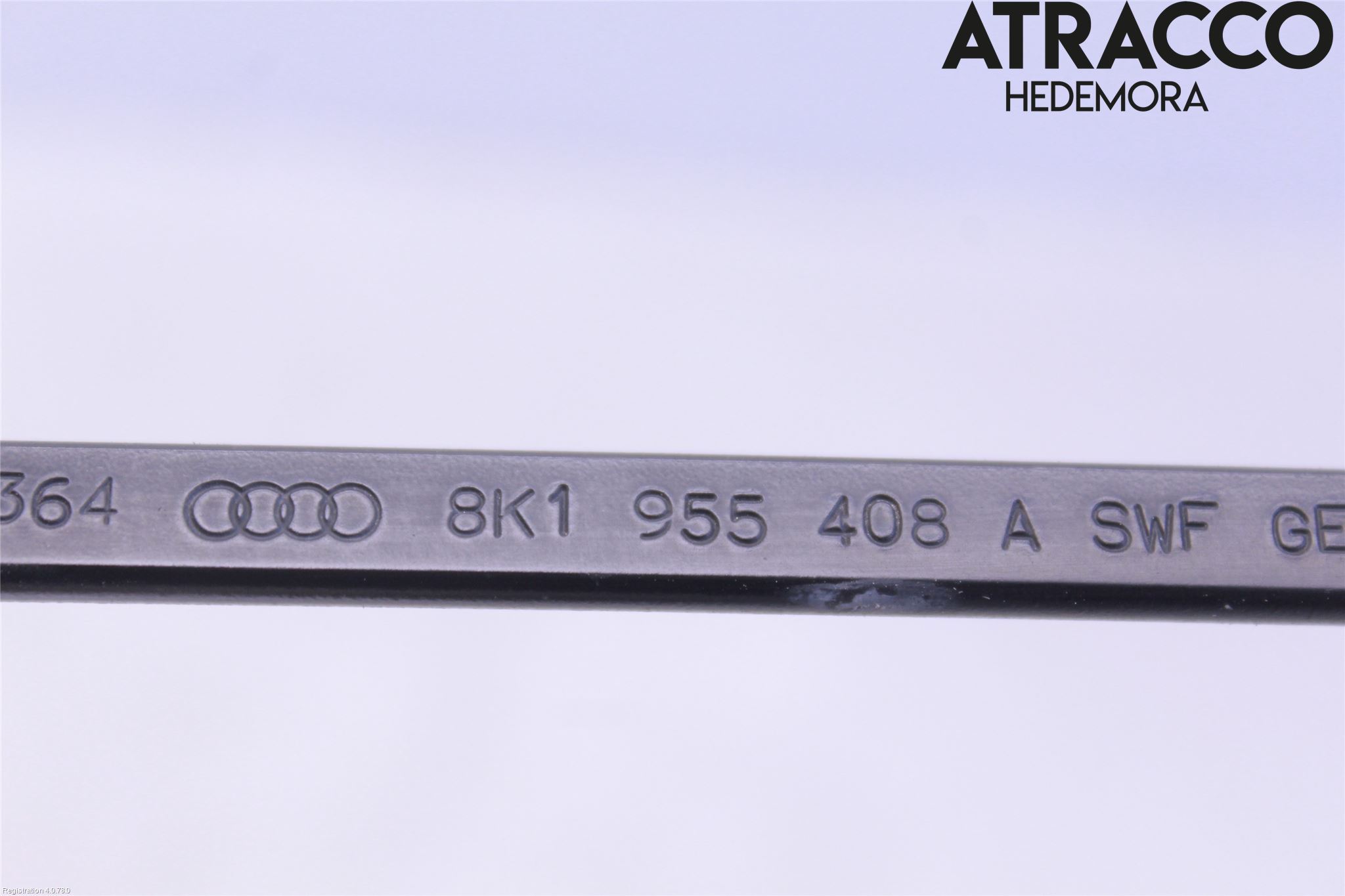 Audi A4 12-15 Torkararm Armar Vindruta