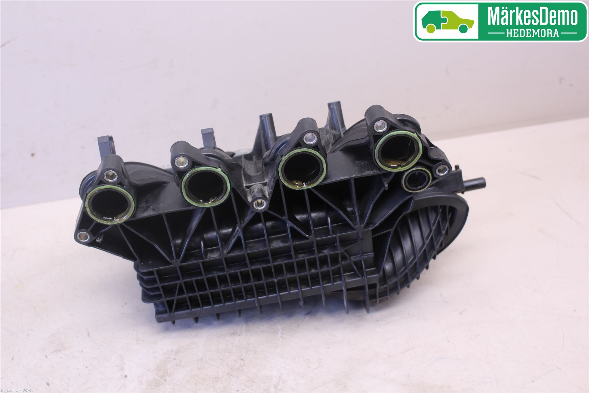 Skoda FABIA 07-14 Grenrör Insug