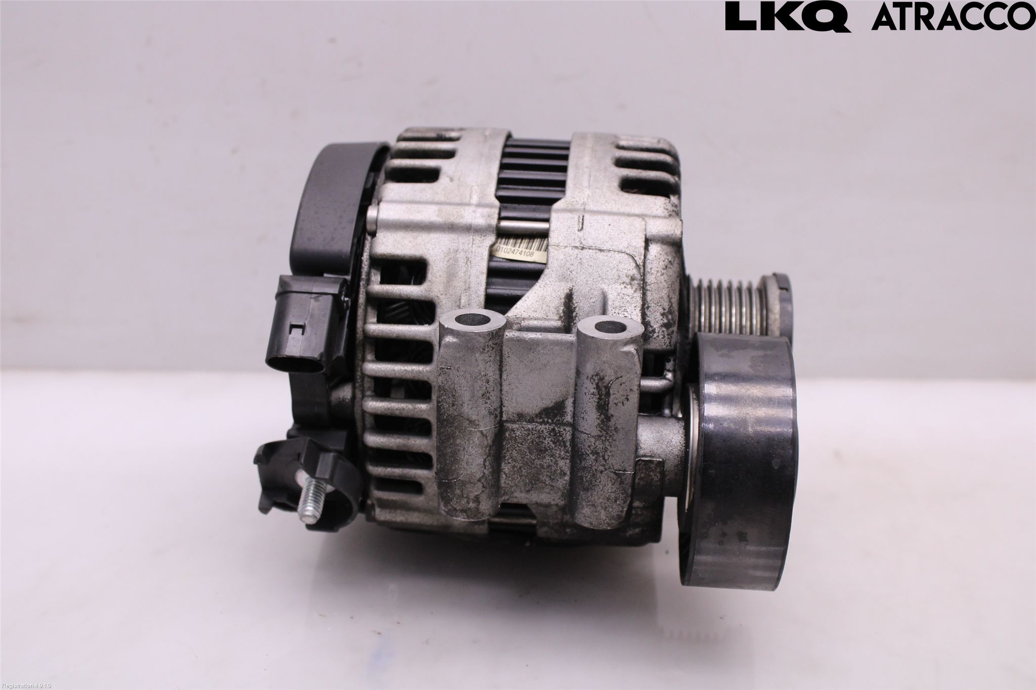 BMW 5 E60/61 Sed/Tou 02-10 Generator