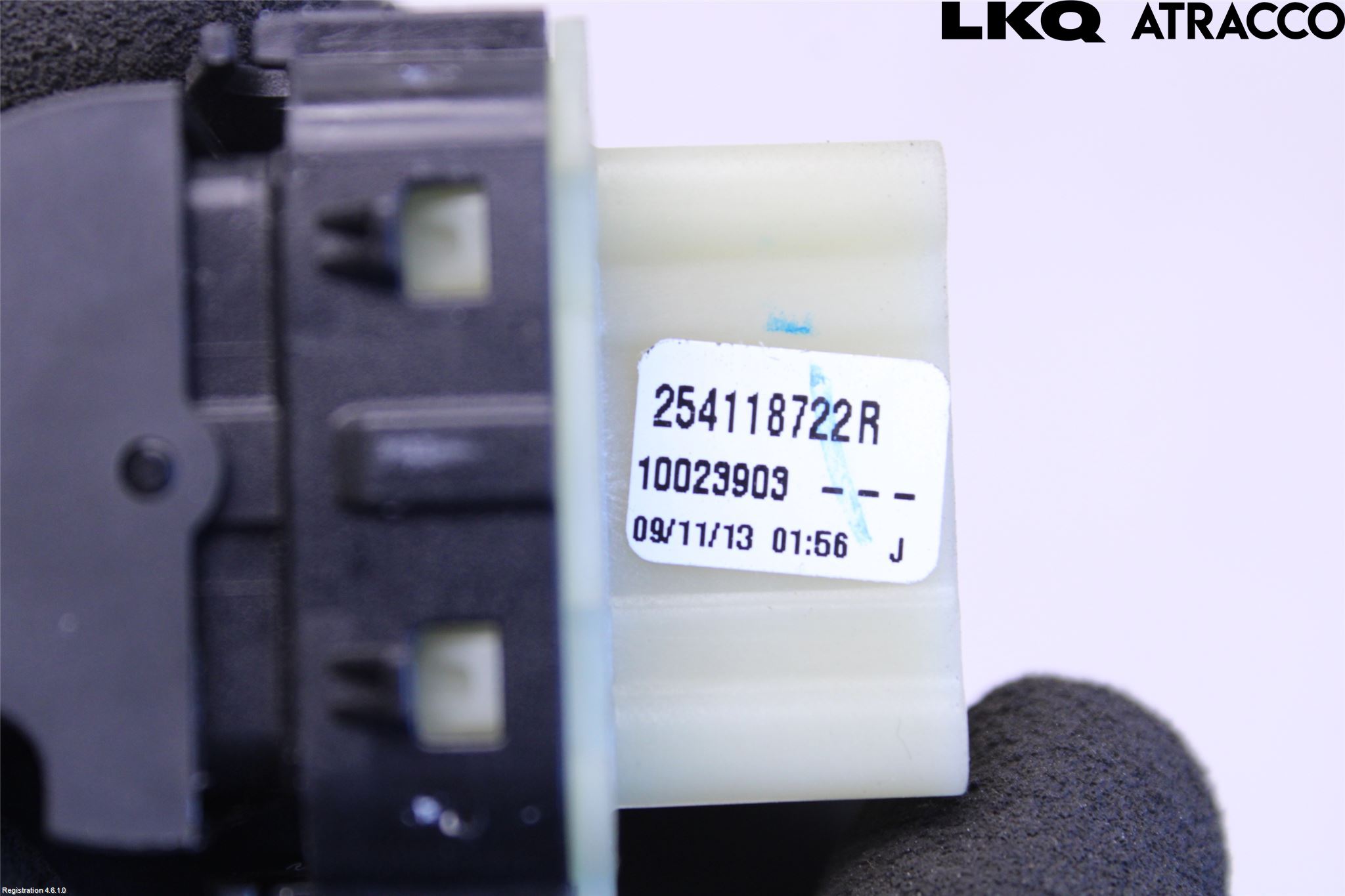 Renault CLIO IV 12-16 Strömställare Elhiss