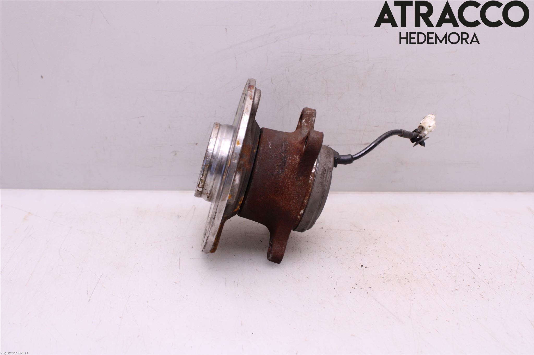 Suzuki VITARA 15- Nav Bak