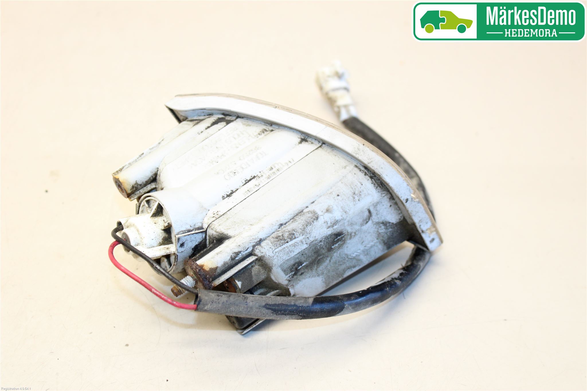 Suzuki SWIFT 05-10 Dimljus/Reflex Bak