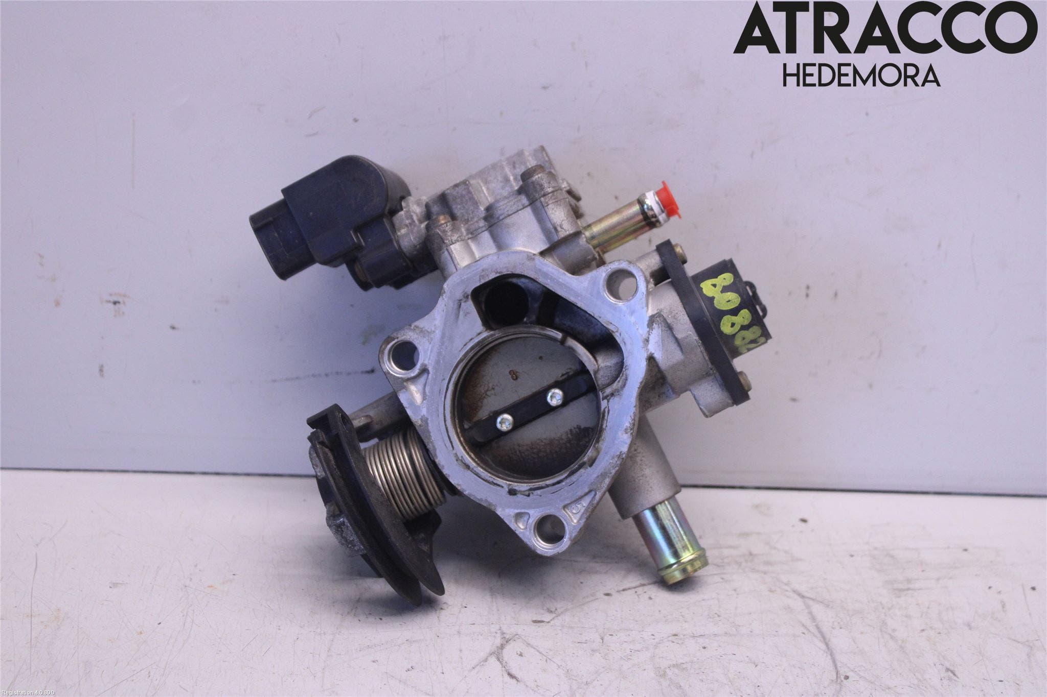 Toyota COROLLA 02-07 Injspjällhus