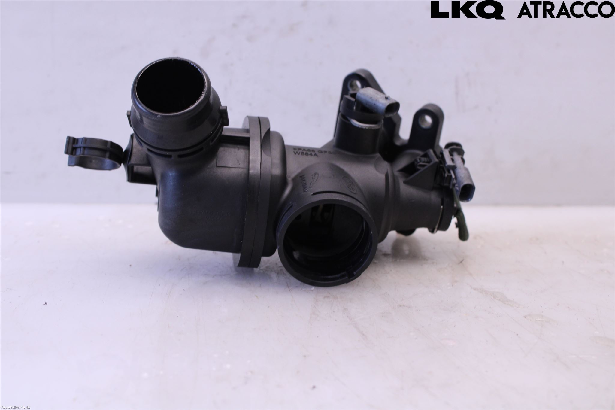 Jaguar E-PACE 17- Termostat