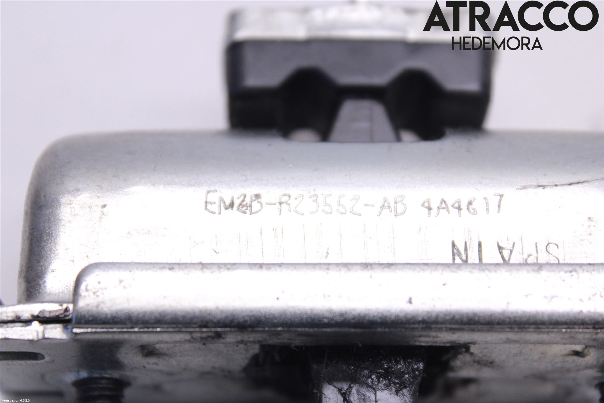 Ford S-MAX 15- Dörrstopp