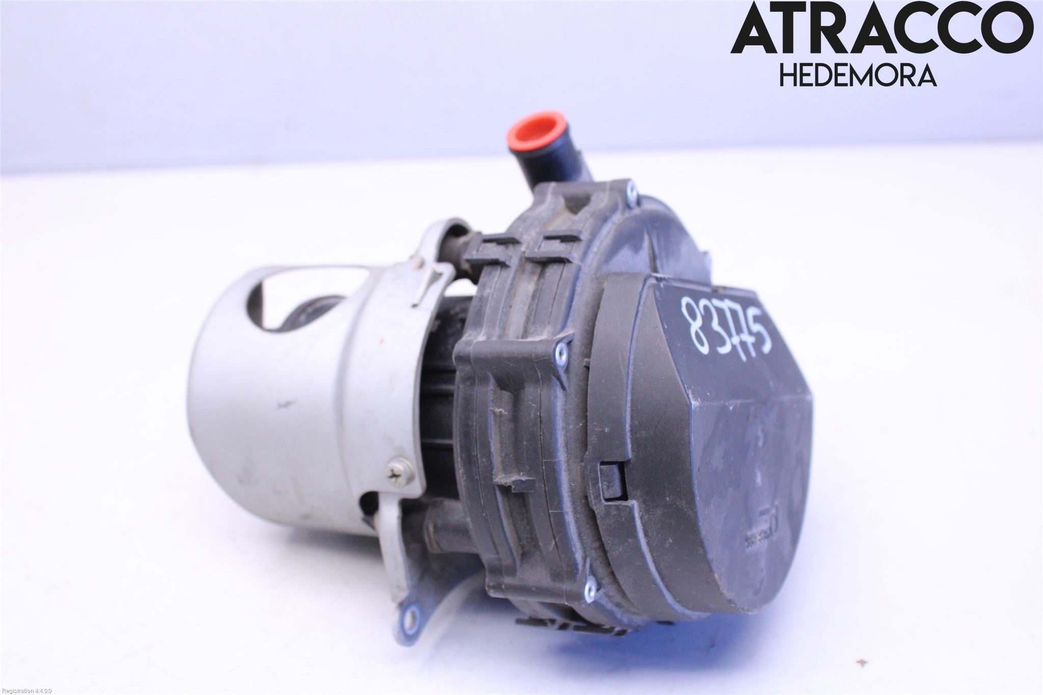 BMW 3 E46      98-05 Luftpump-Avgasrening