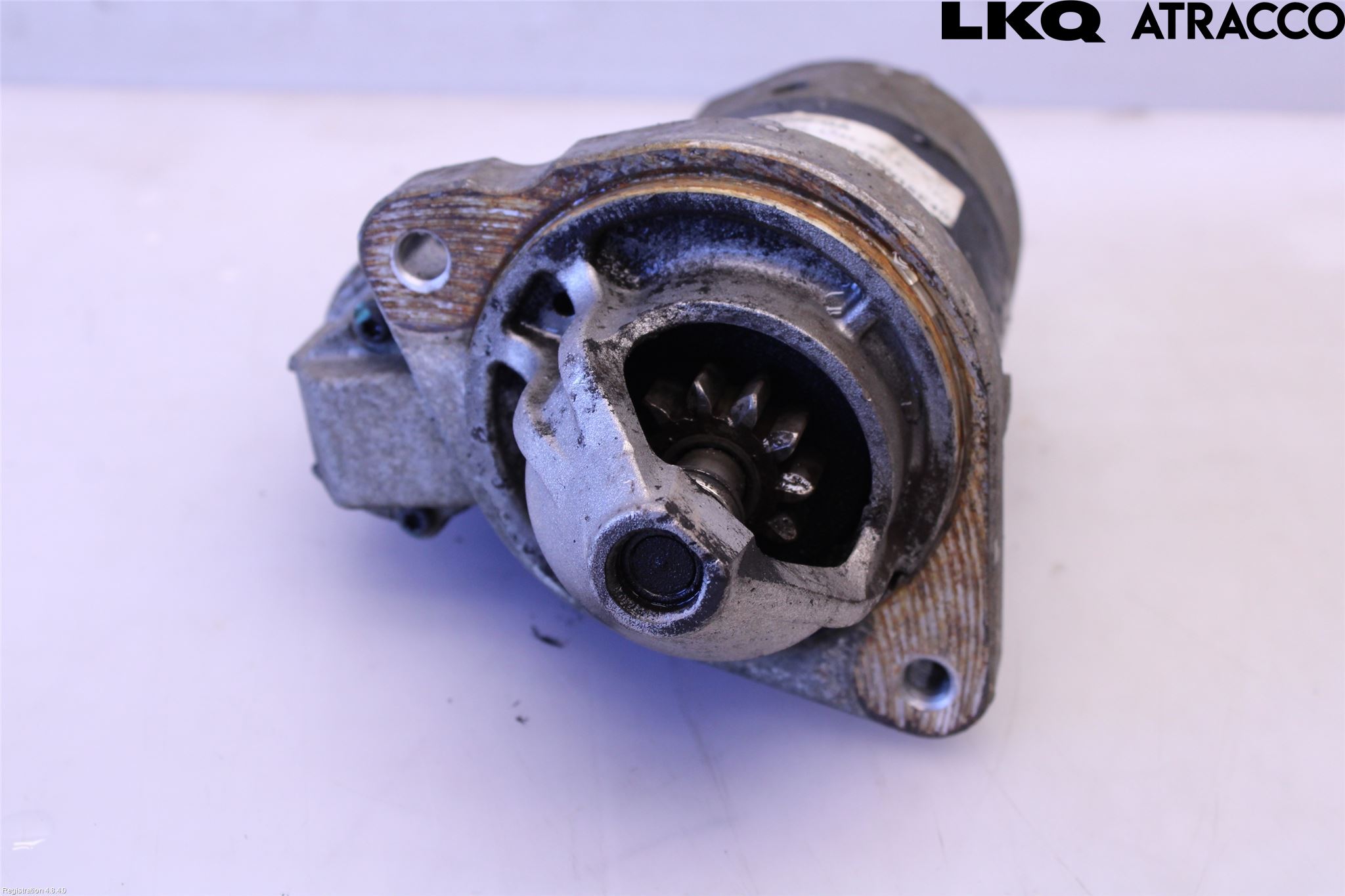 Ford FOCUS 11-14 Startmotor