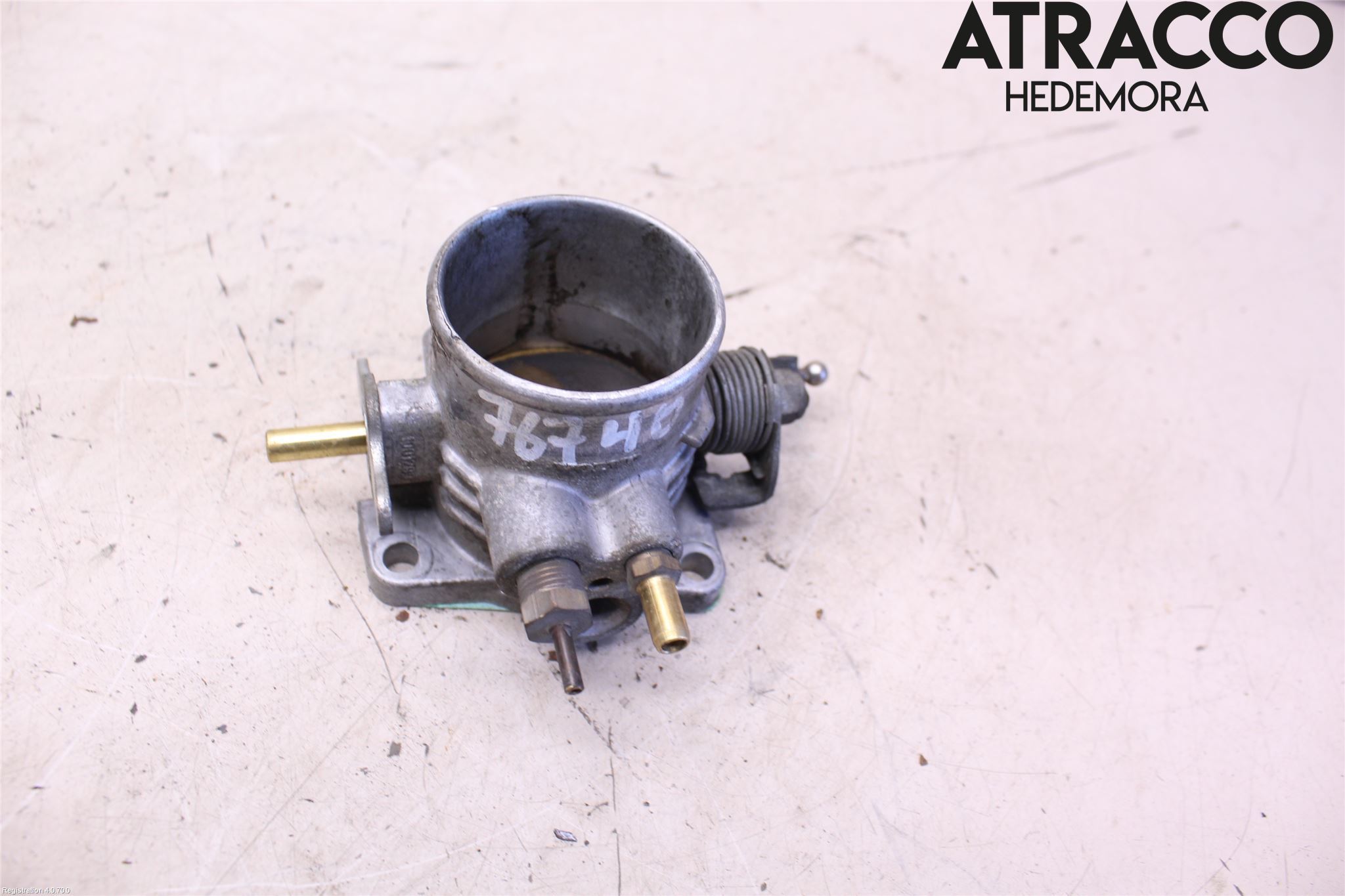 Volvo 940 91-98 Injspjällhus