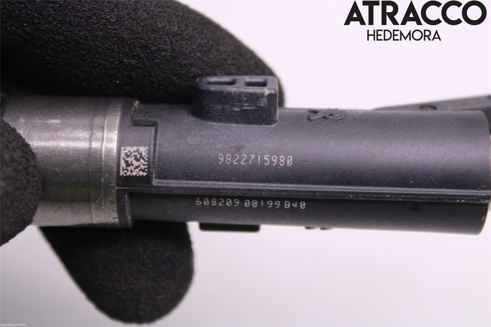 Peugeot 2008/E-2008 20- Injspridare