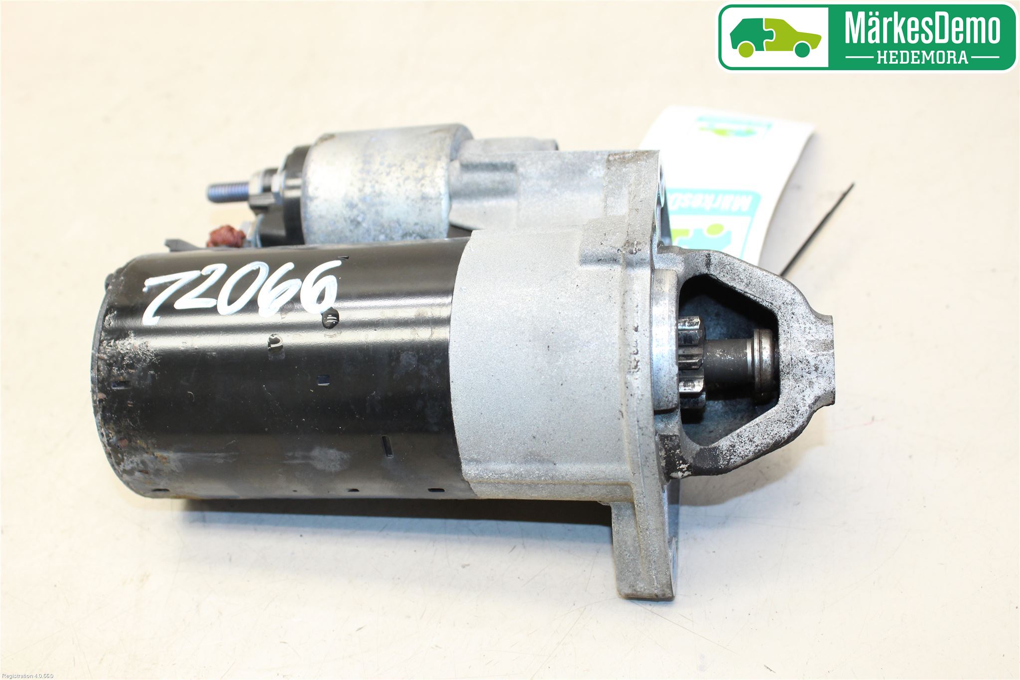 Ford KA 09-16 Startmotor