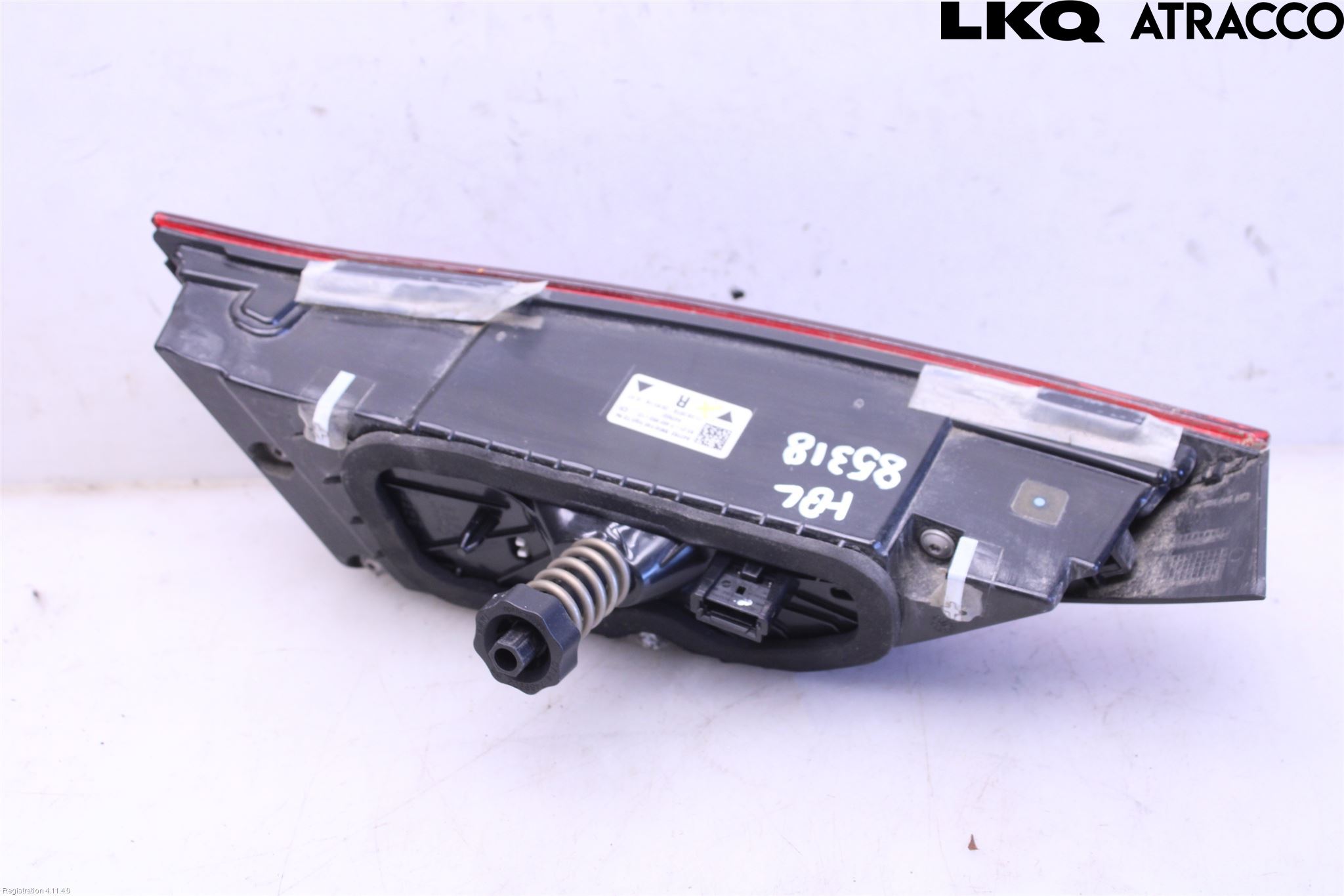 BMW 1 F40 19- Bakljus Lucka Hö