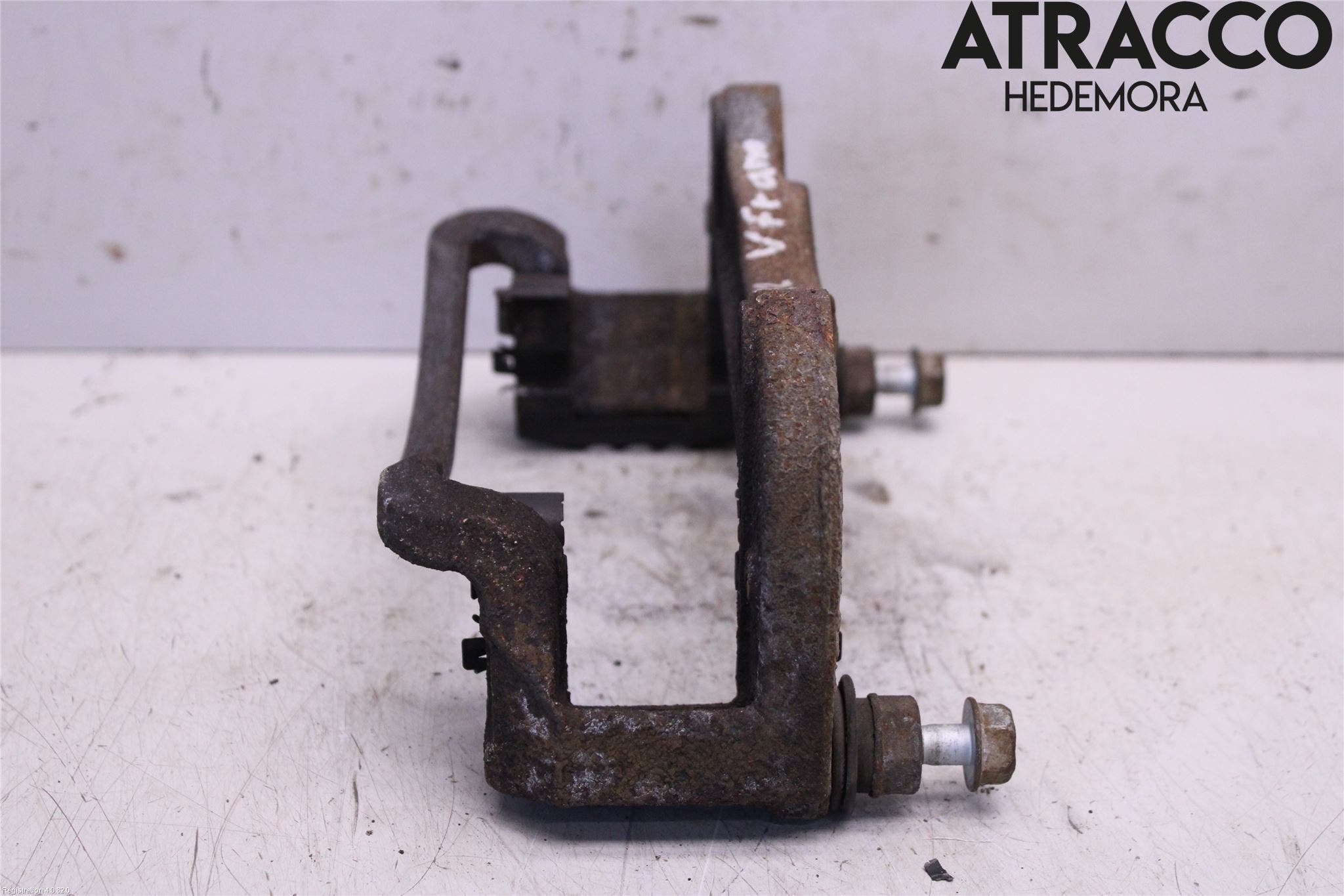 Kia OPTIMA 16-20 Bromsokshållare