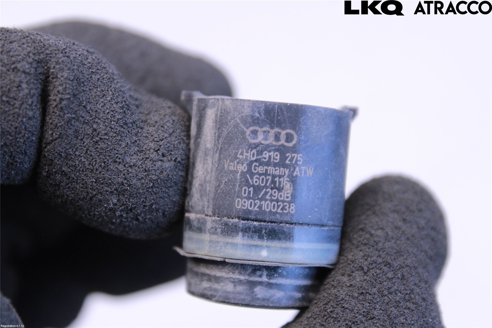 Audi Q5 09-16 Parkeringshjälp Backsensor