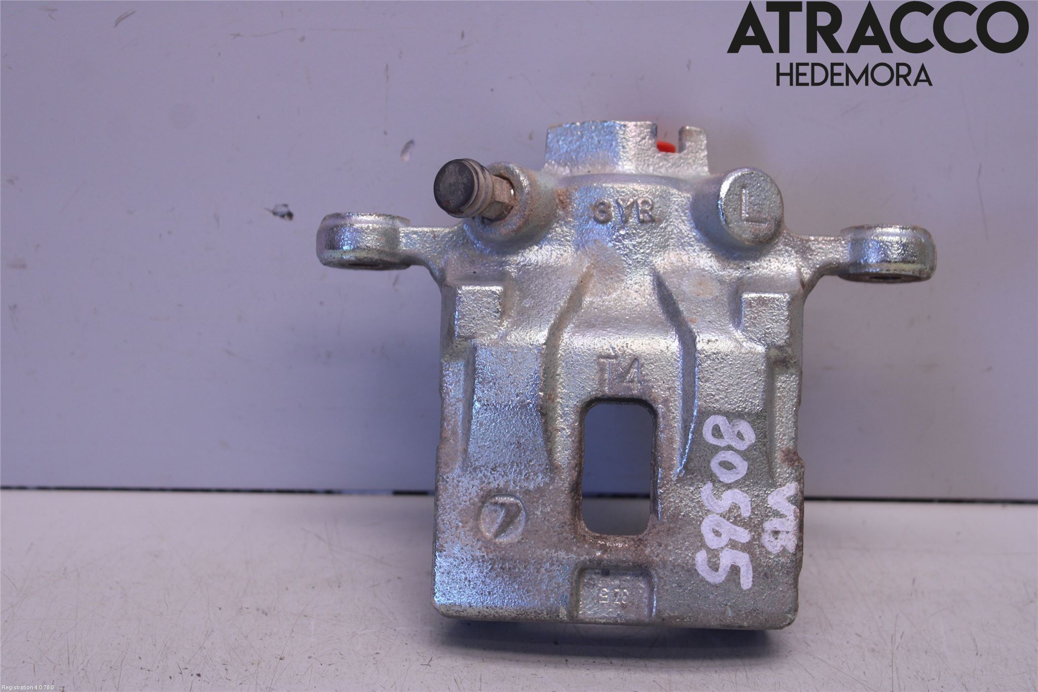 Subaru LEGACY    04-06 Bromsok Bak Vänster