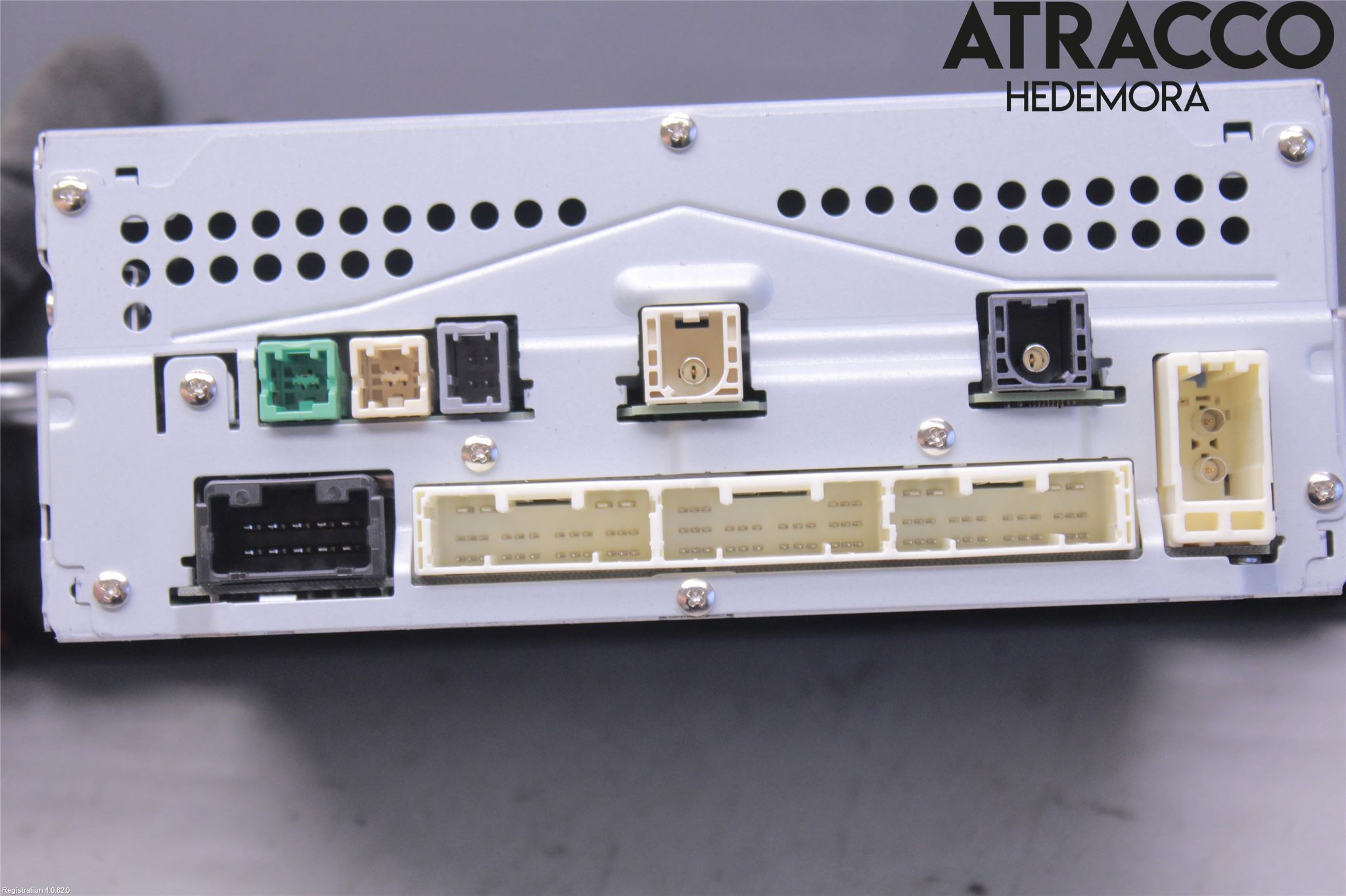 Toyota RAV4 19- Cd Radio - Multimediapanel