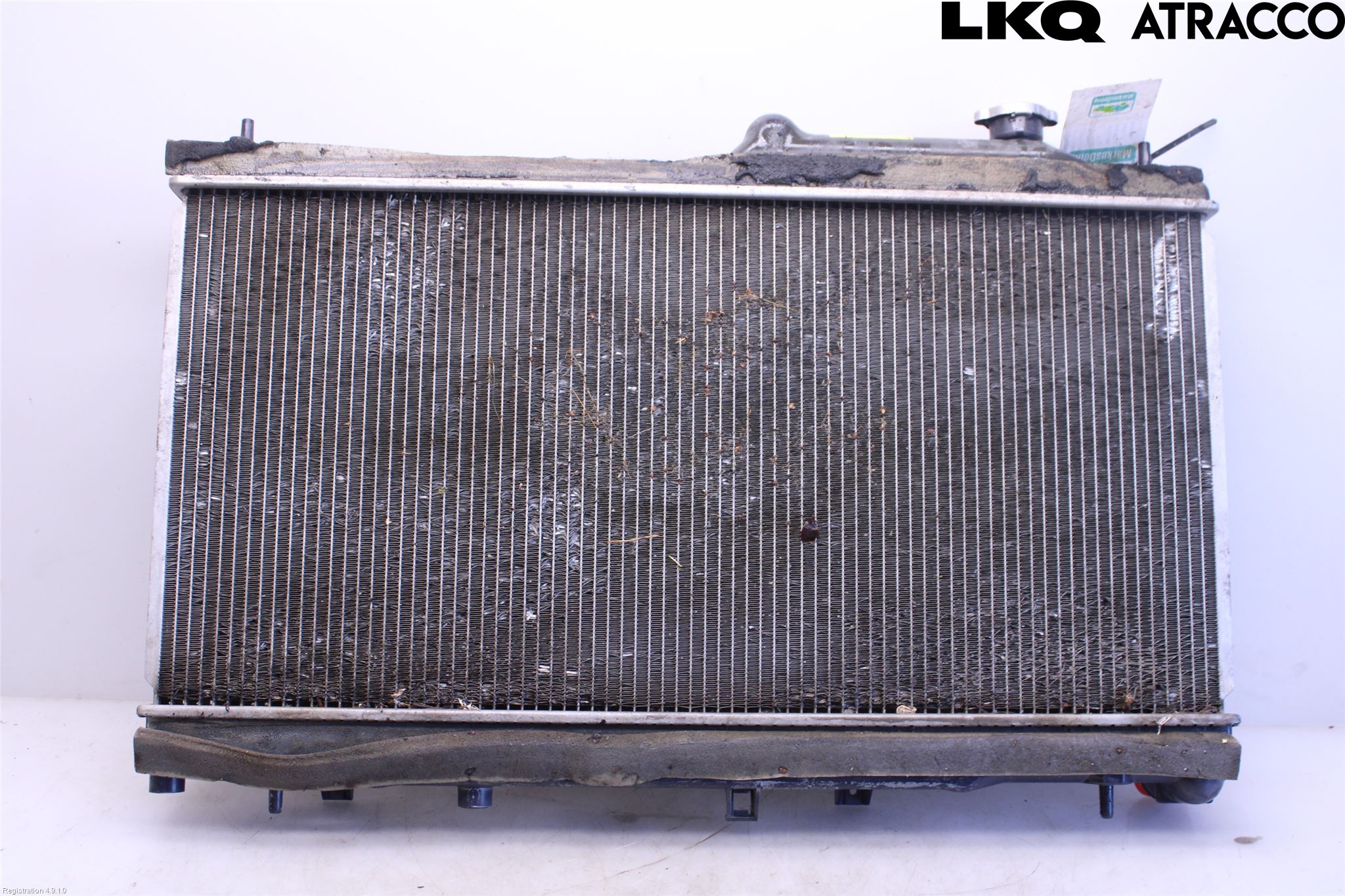 Subaru OUTBACK 10-15 Kylare Man