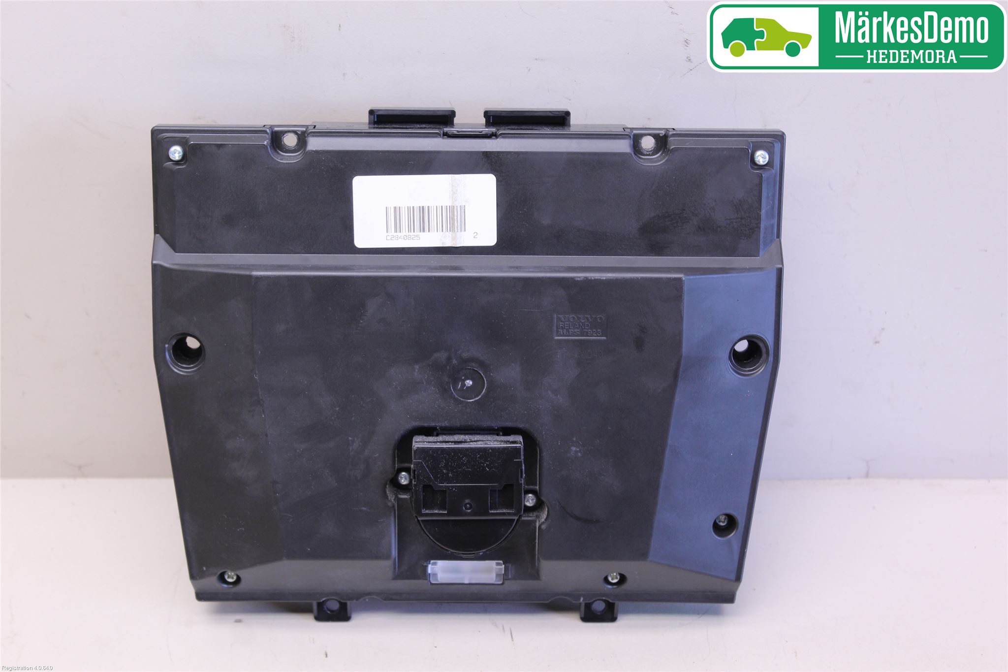 Volvo XC60 14-17 Cd Radio - Multimediapanel