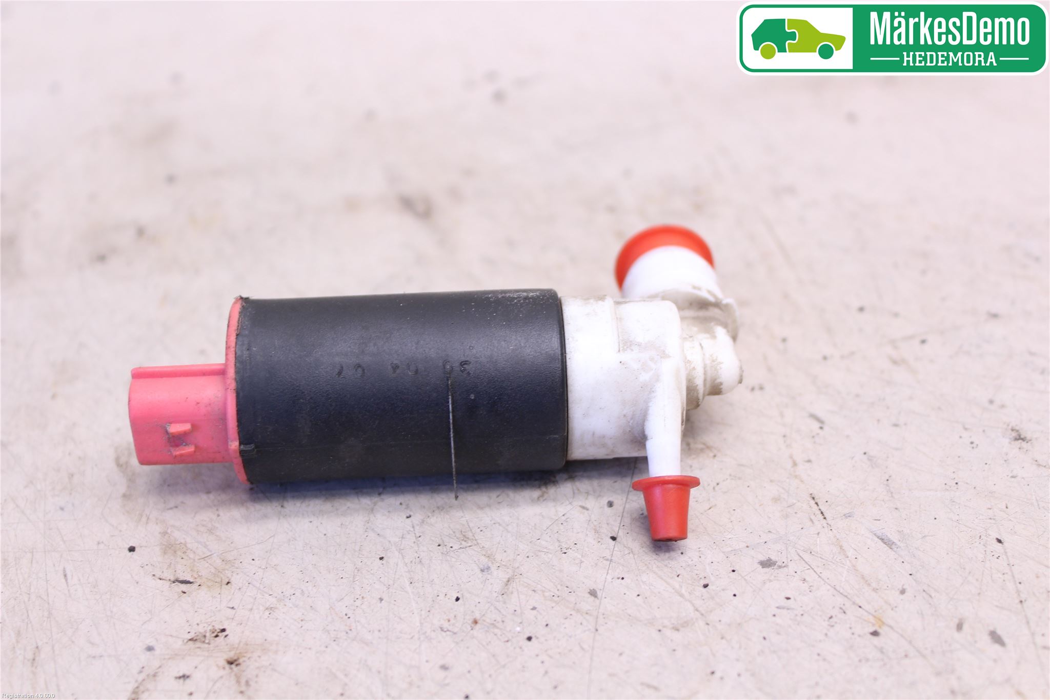 Toyota COROLLA VERSO 04-07 Spolarpump Baklucka
