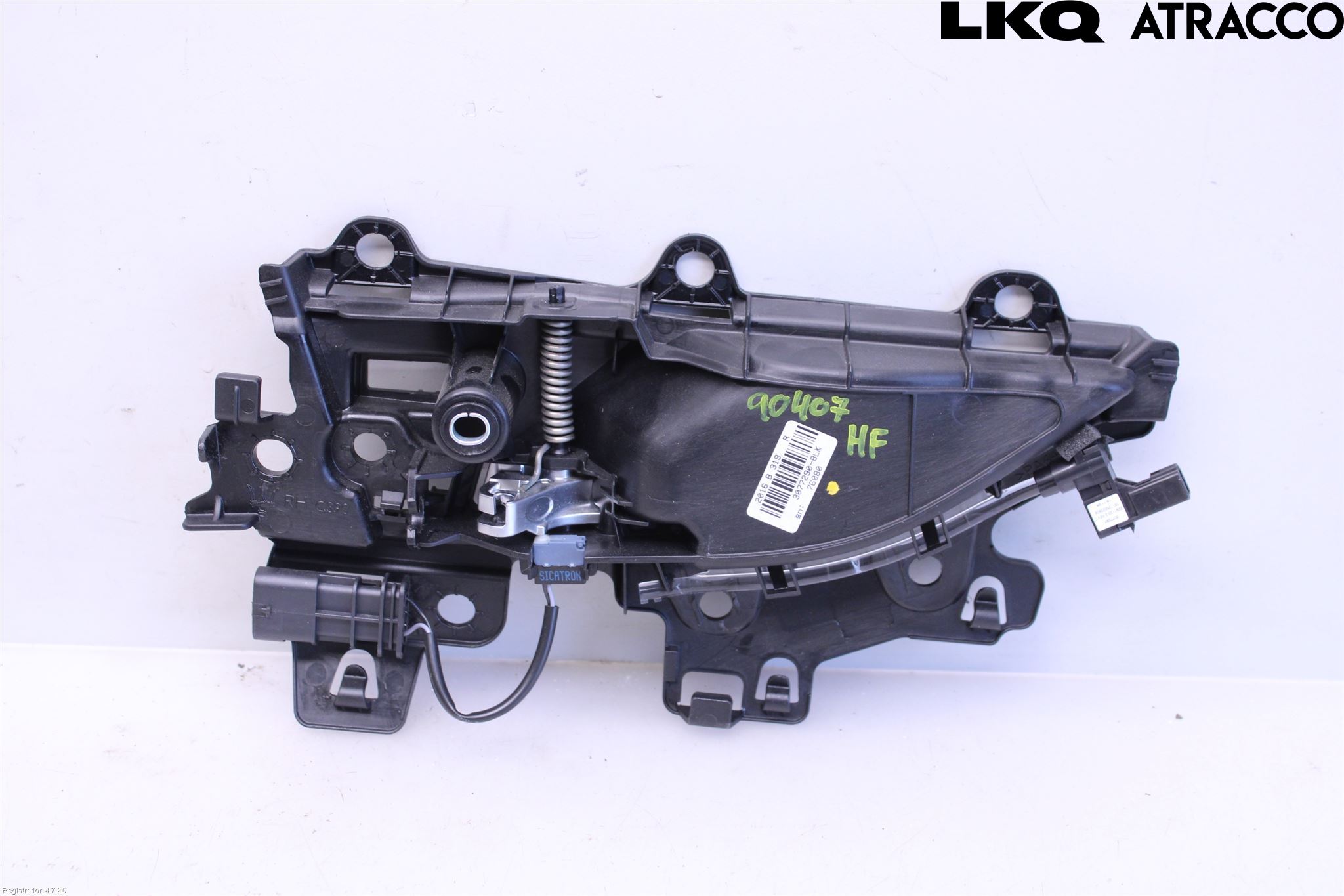 Maserati LEVANTE 16- Dörrhandtag Inre Hö