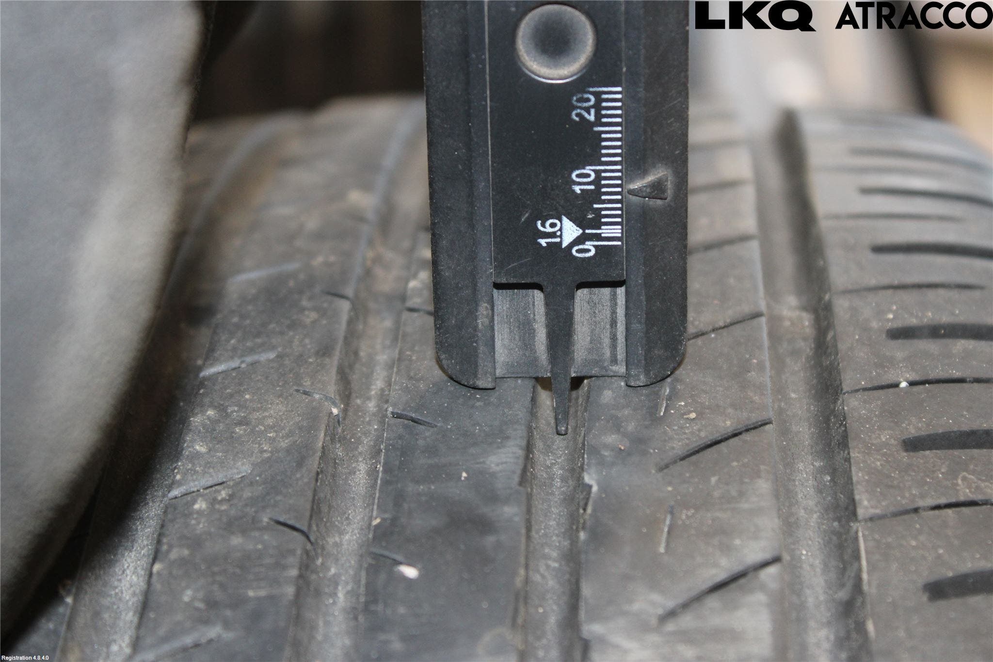 Audi A3/S3 05-13 Sommardäck Alumfälg 4St