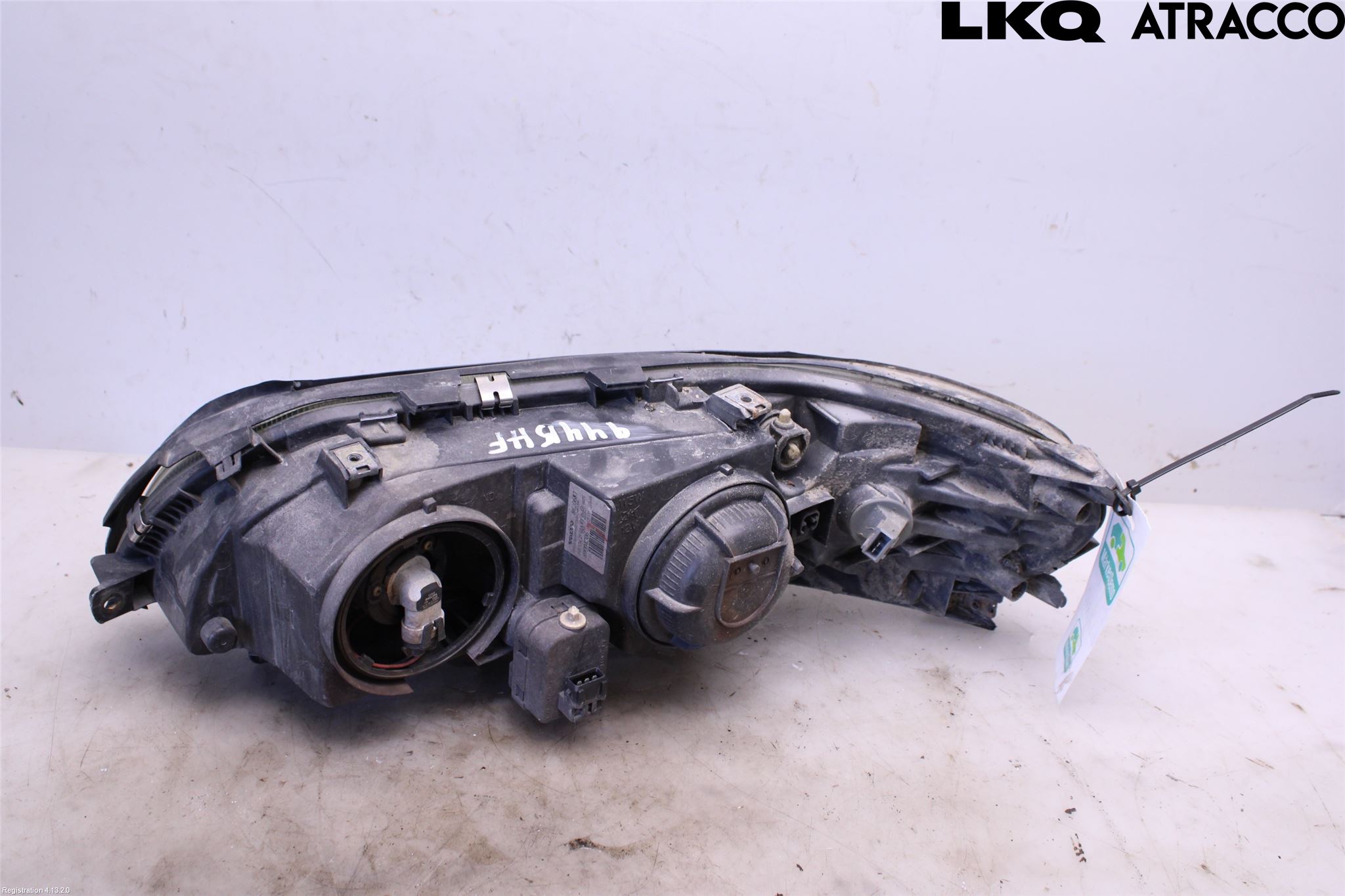 Volvo V70 00-04 Strålkastare Höger