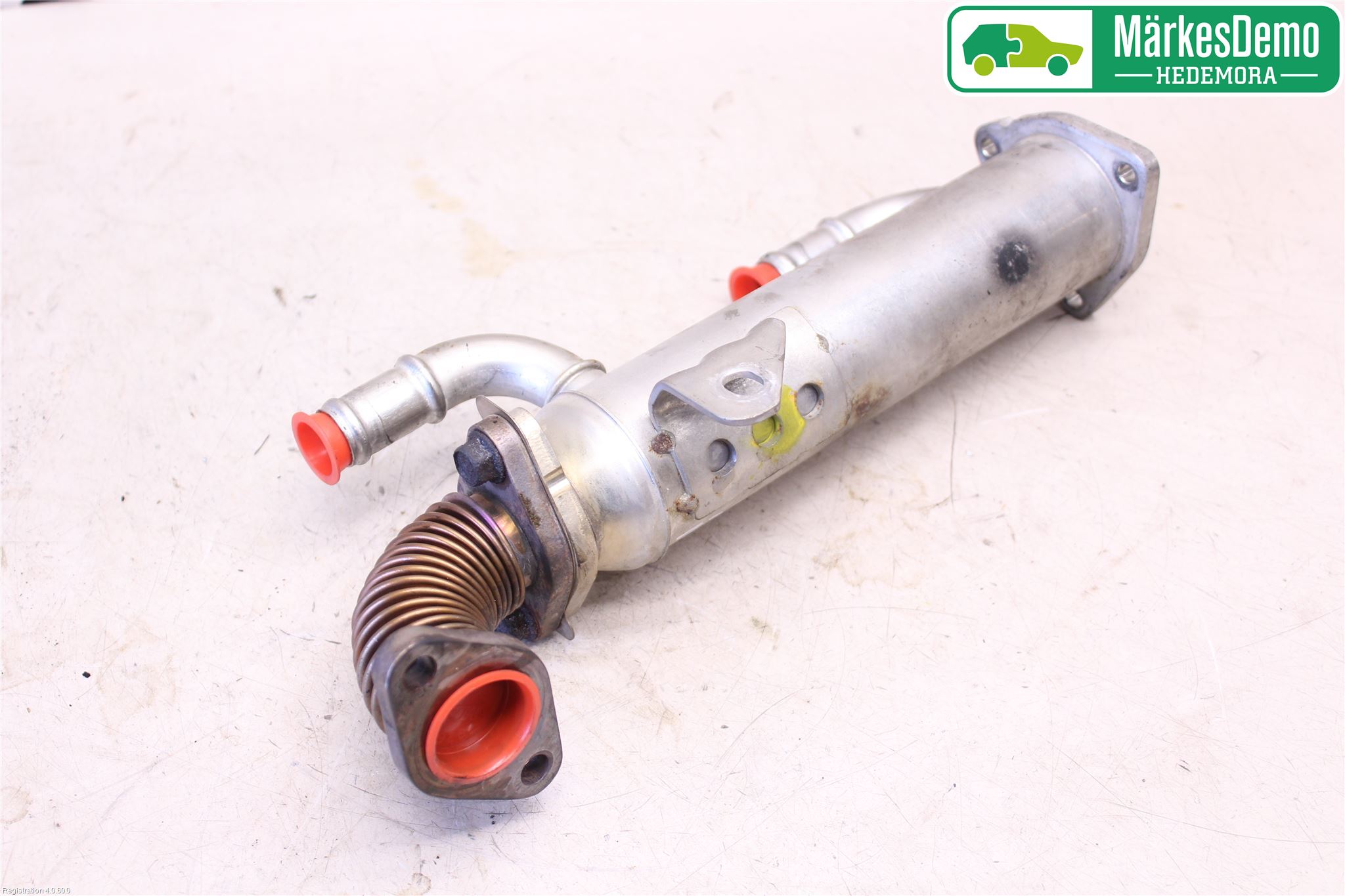 Hyundai SANTA FE  06-12 Avgaskylare