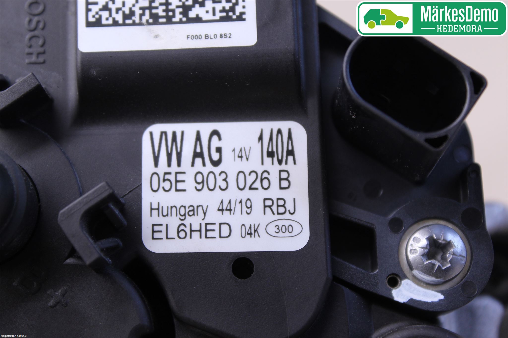 Volkswagen VW T-CROSS 19- Generator