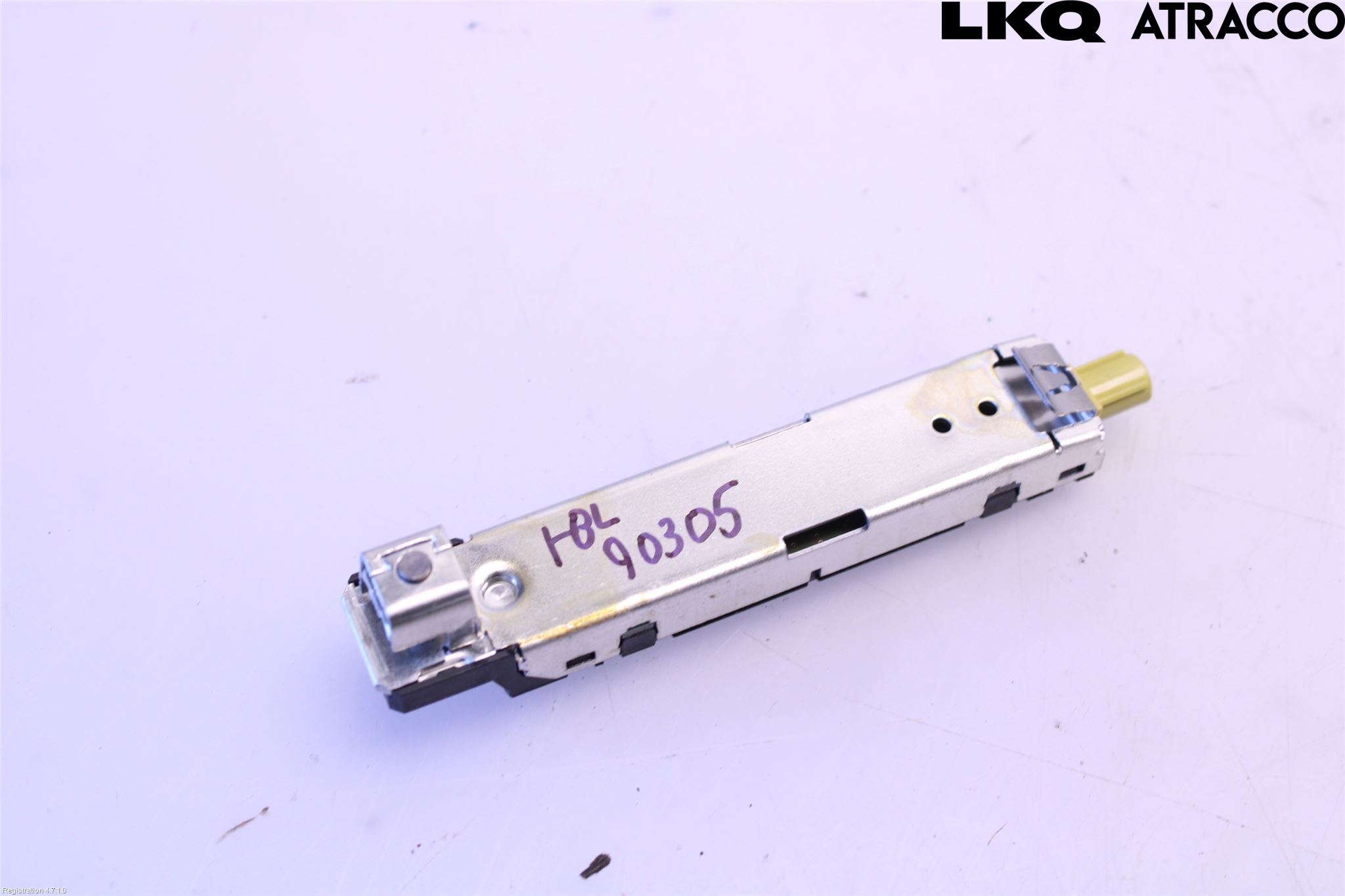 Skoda SCALA 19- Antennförstärkare