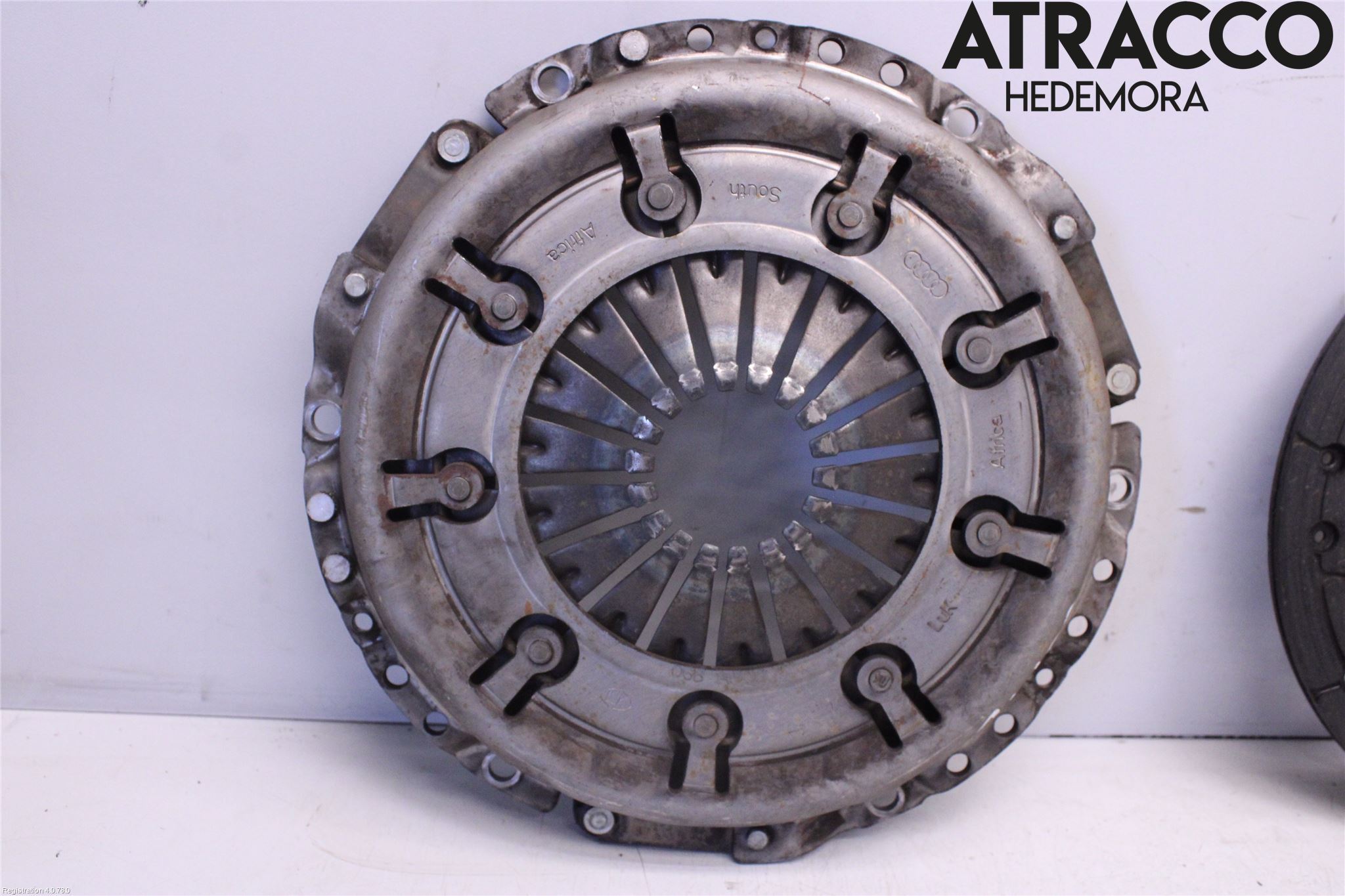 Audi A4/S4 01-05 Koppling-Lamell