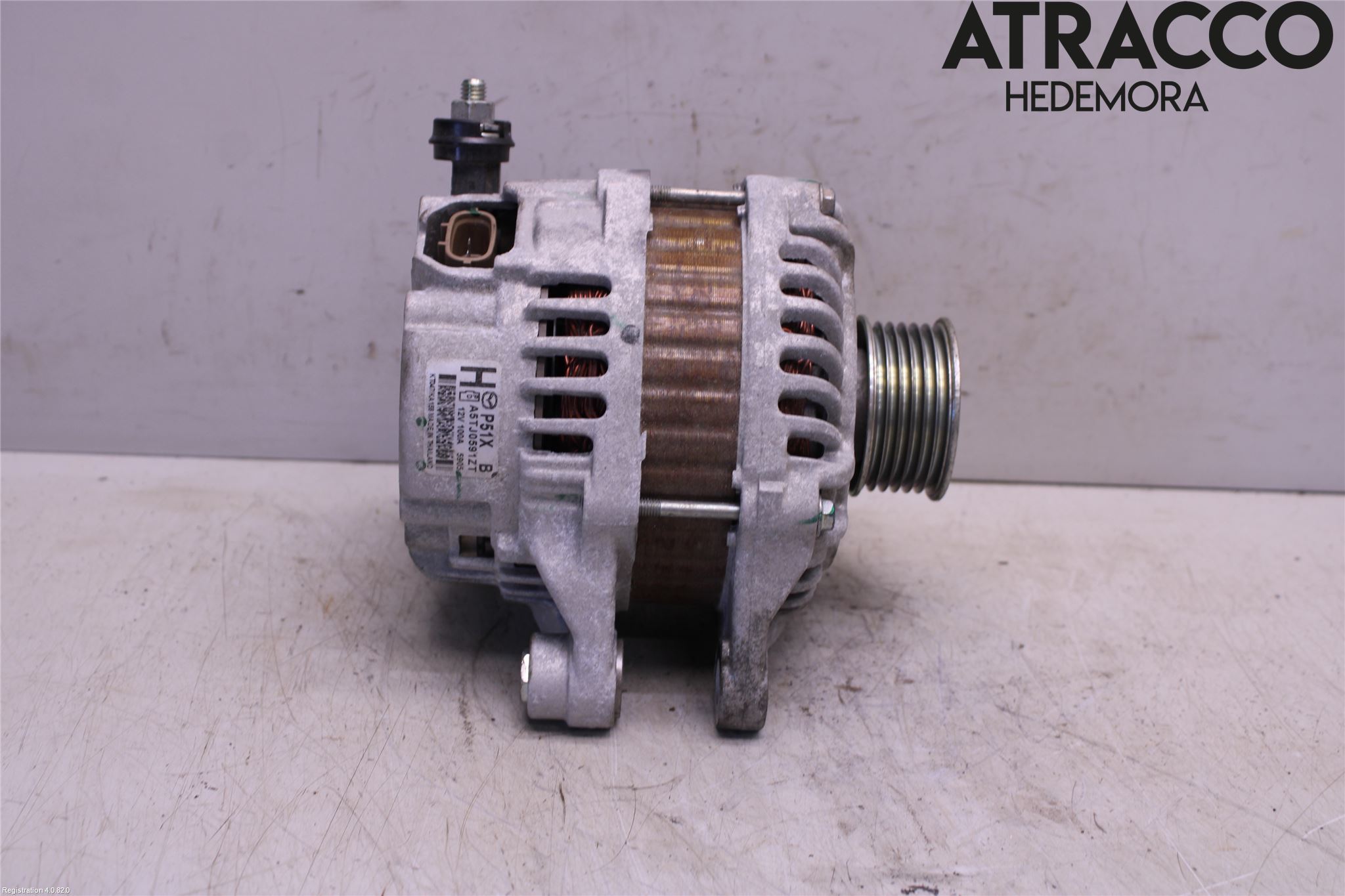 Mazda CX-3 Generator