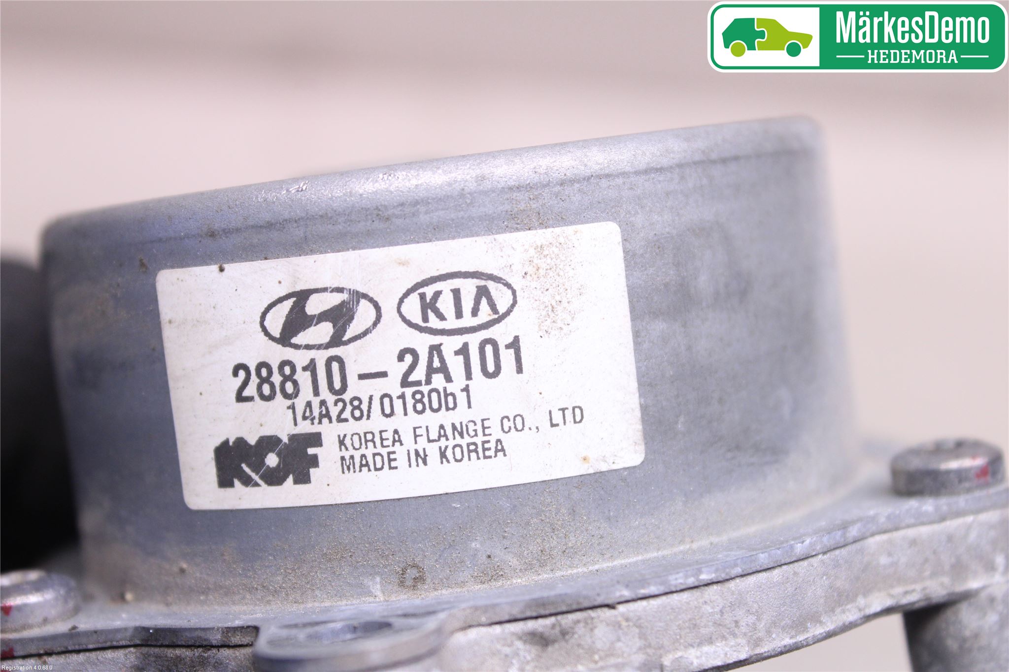 Hyundai i30 GD 13-17 Vakuumpump