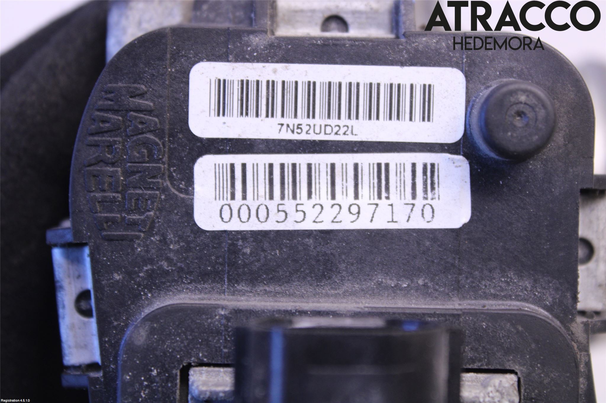 Saab 9-3 VER2/VER3 08-15 Injspjällhus