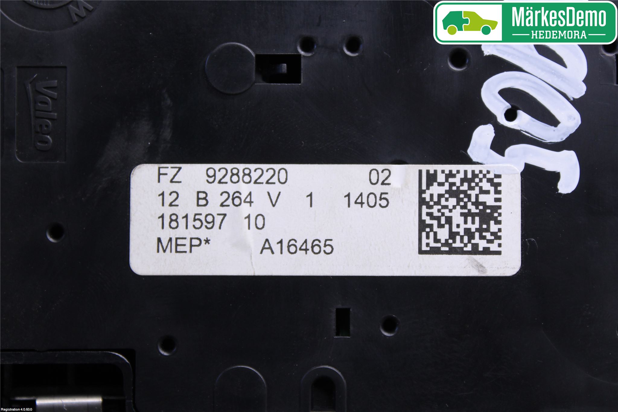 BMW 3 F30/F31/F80 12-19 Innerbelysning