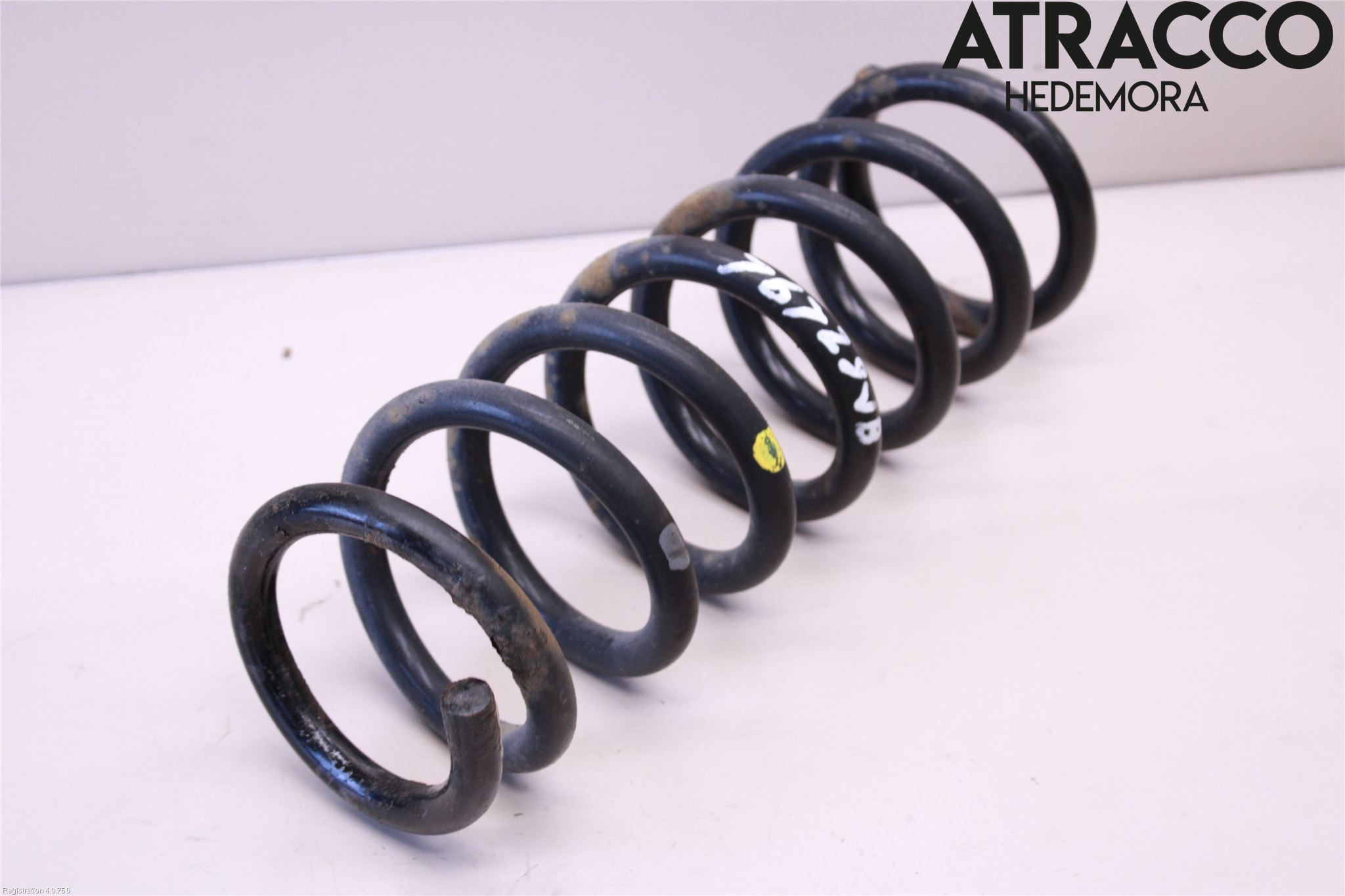 Citroen C-CROSSER Fjäder Bak