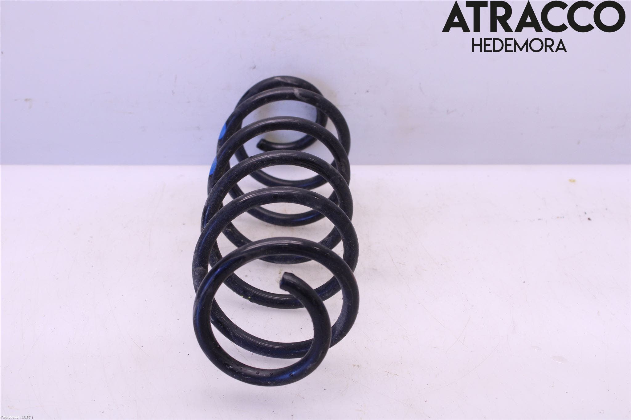 Toyota YARIS XP21 20- Fjäder Bak