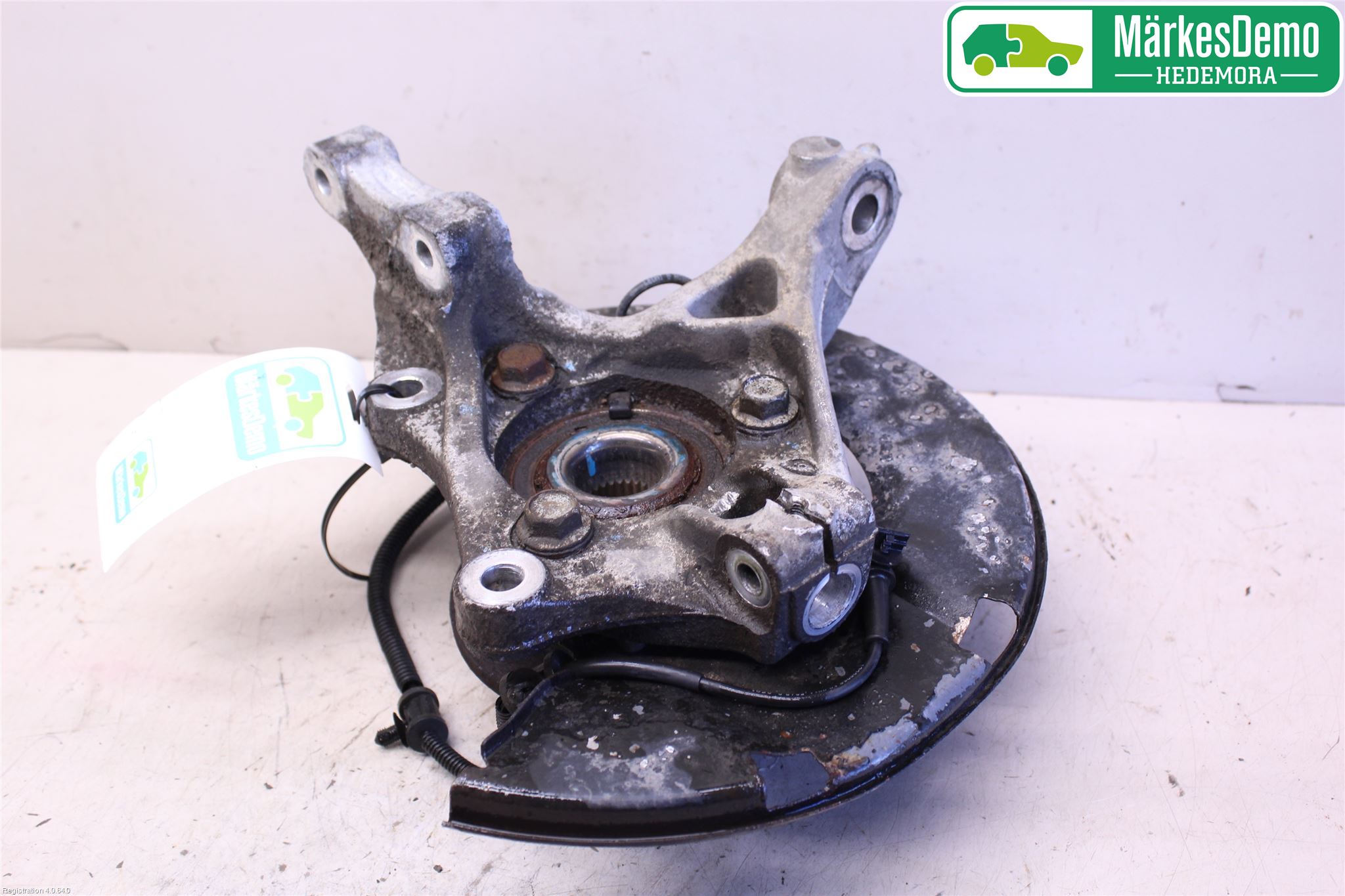 GM CHEVROLET CRUZE Styrspindel Lagerhus Hö