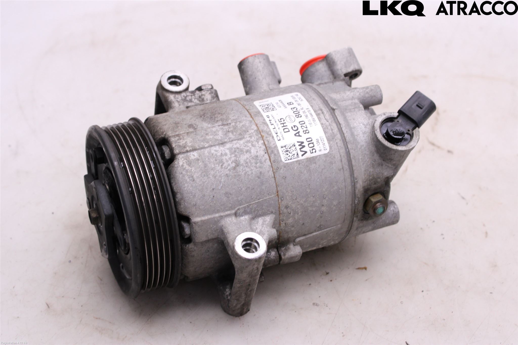 Seat LEON 13-20 Ac Kompressor