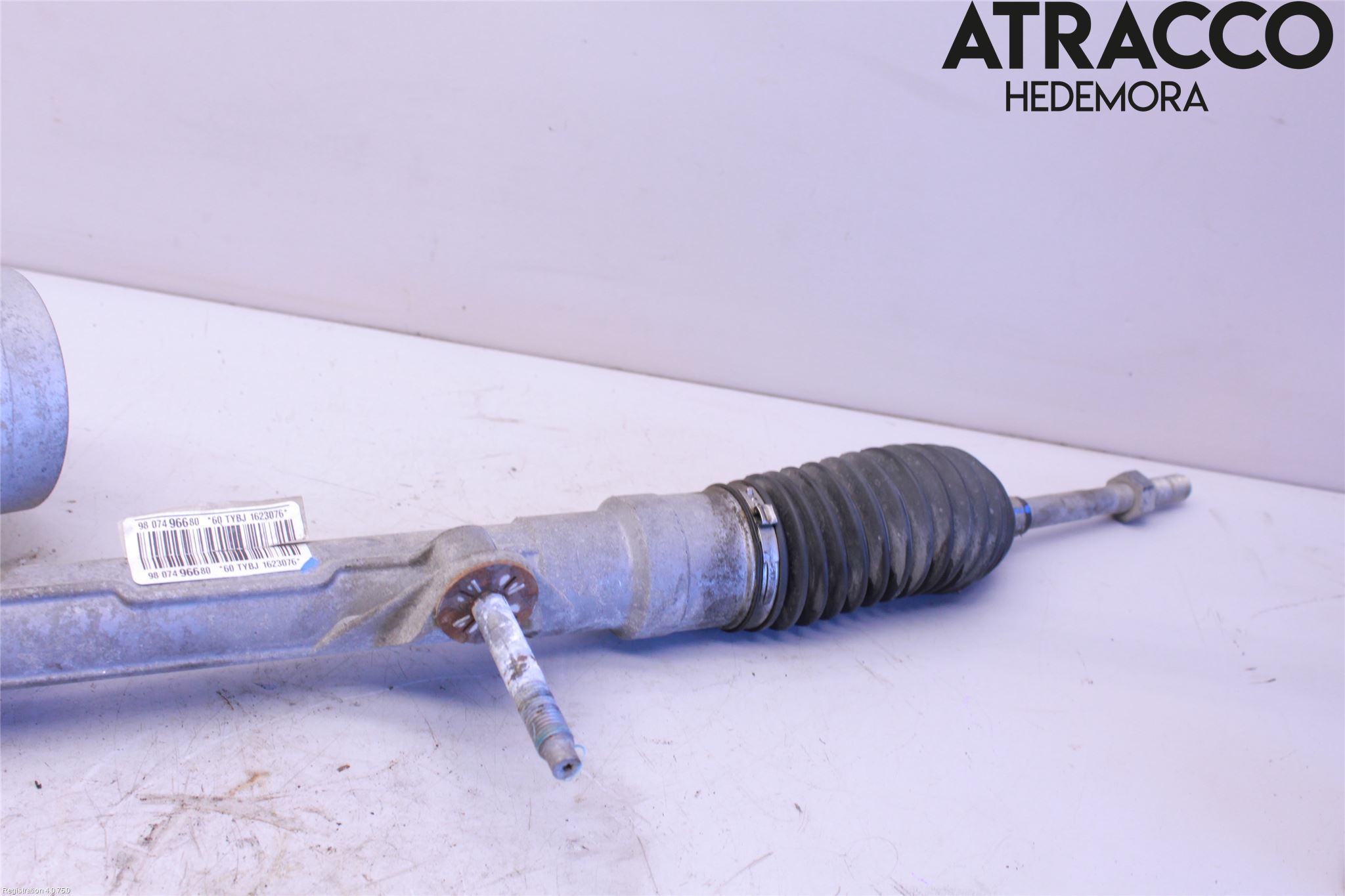 Citroen C3 10-17 Styrväxel-Snäcka Elektrisk