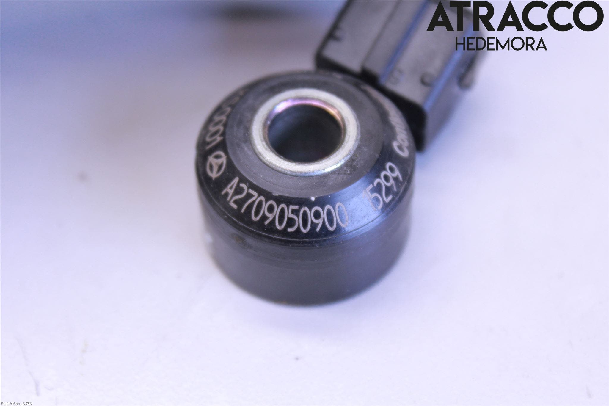 Mercedes-Benz MB A-KLASS (W176) 13-18 Injknacksensor