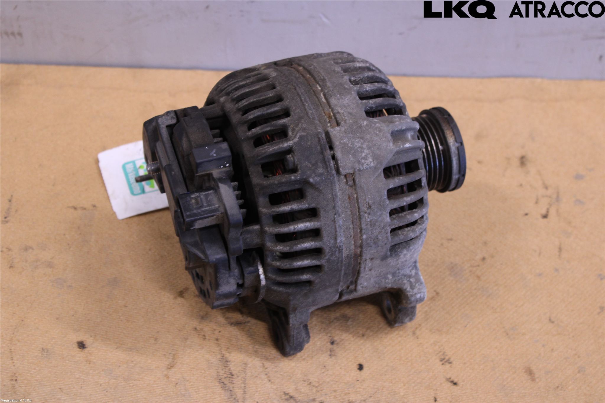 Skoda FABIA 07-14 Generator
