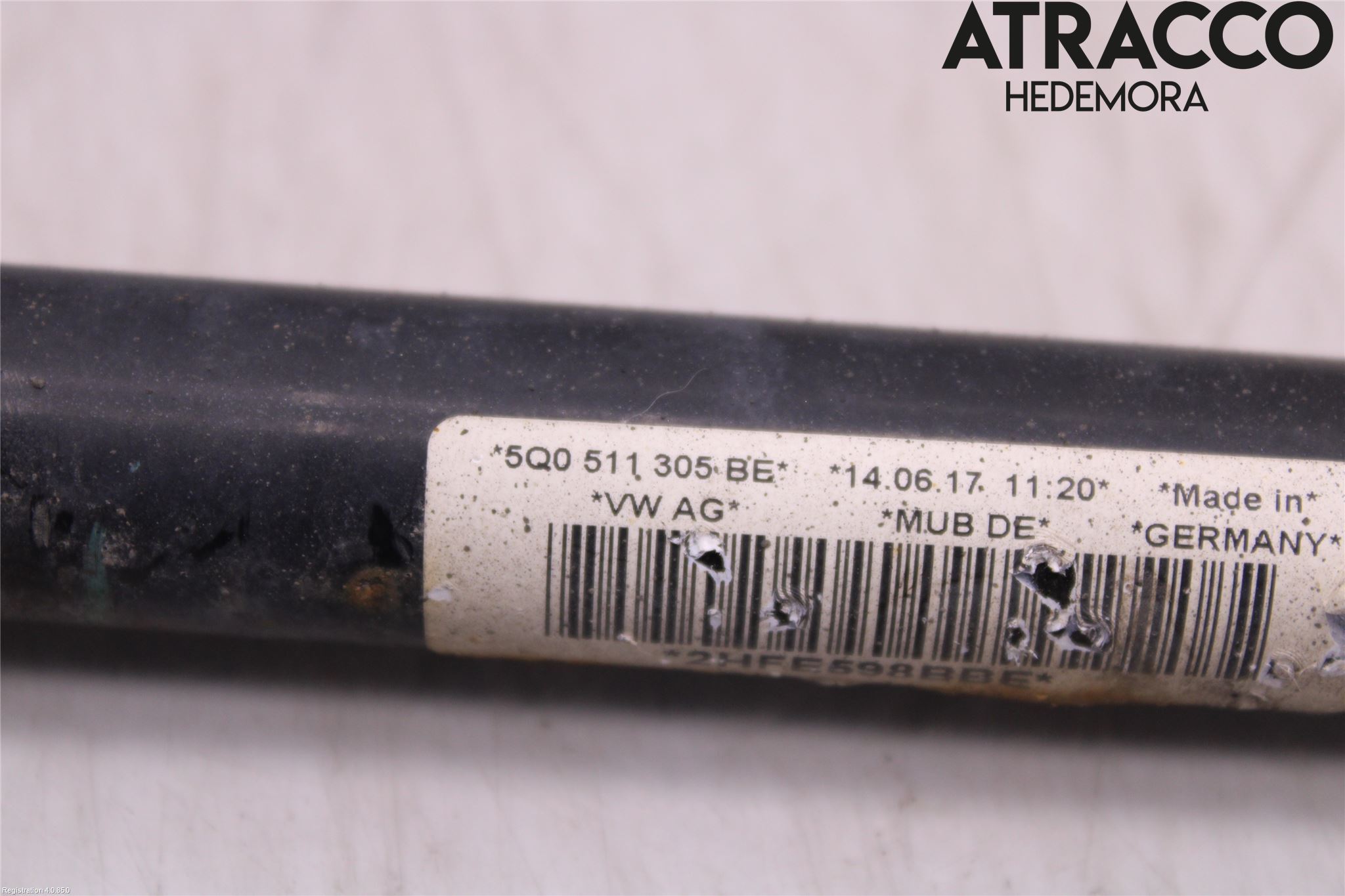 Skoda KODIAQ 17-24 Krängningshämmare Bak