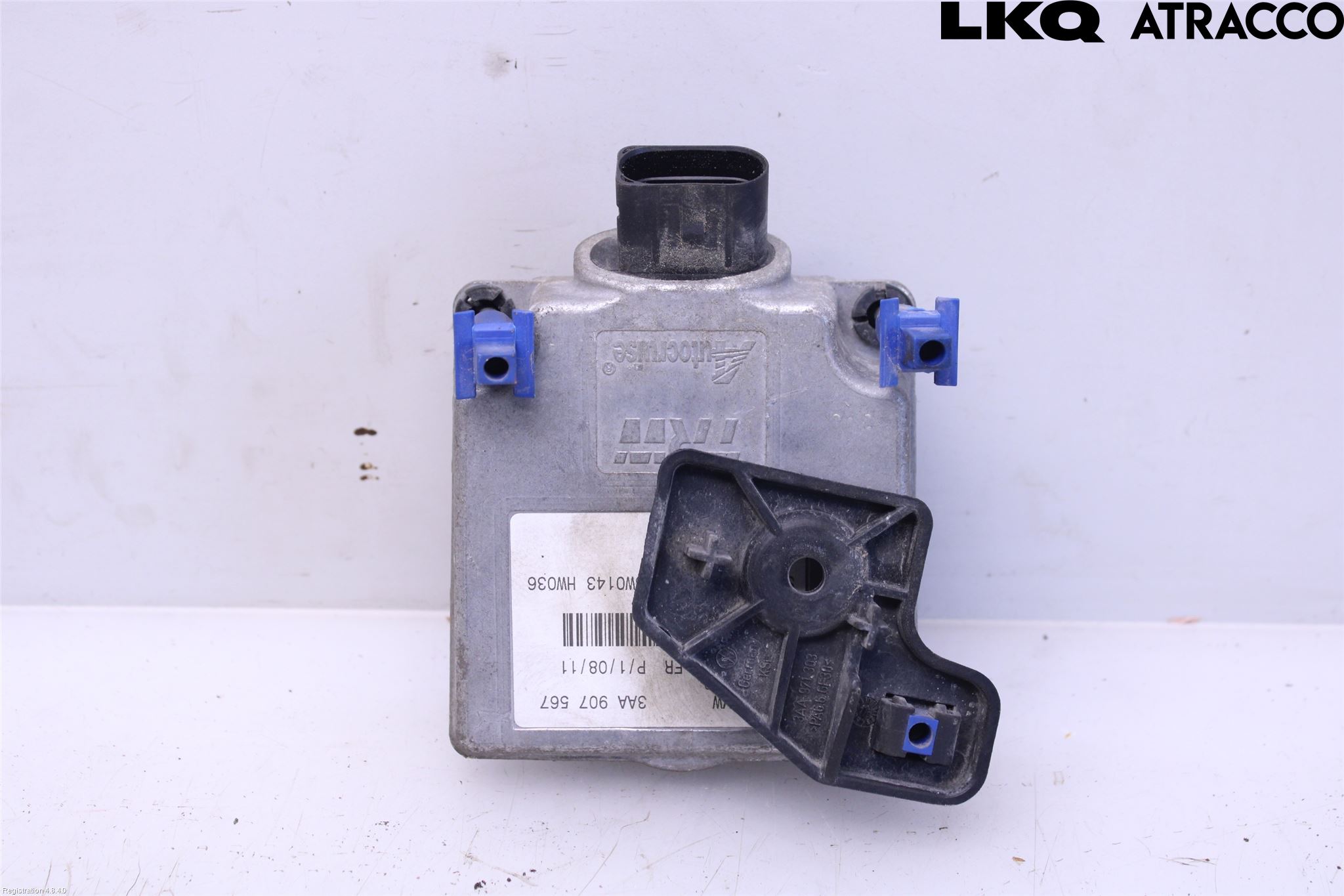 Volkswagen VW PASSAT 11-14 Sensor Aktivt Kollisionsskydd
