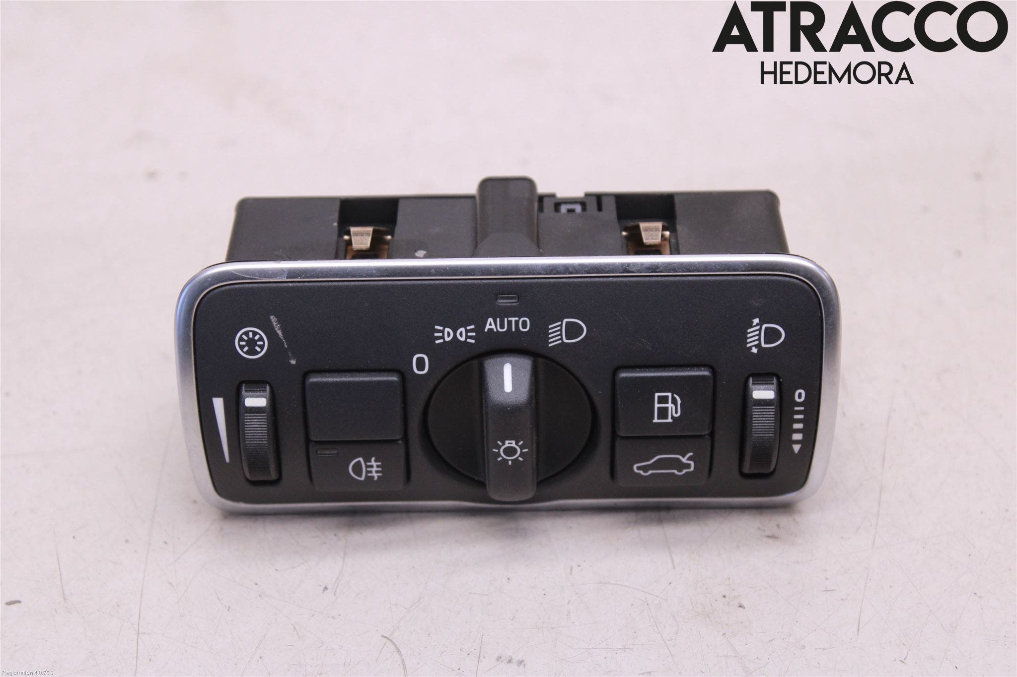 Volvo V60 14-18 Strömställare Ljus