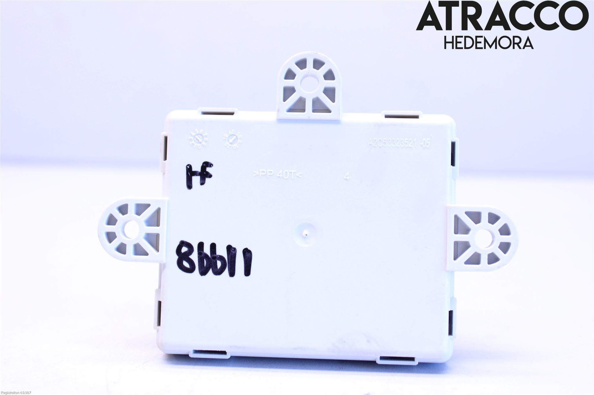 Volvo V60 11-13 Styrenhet Dörr